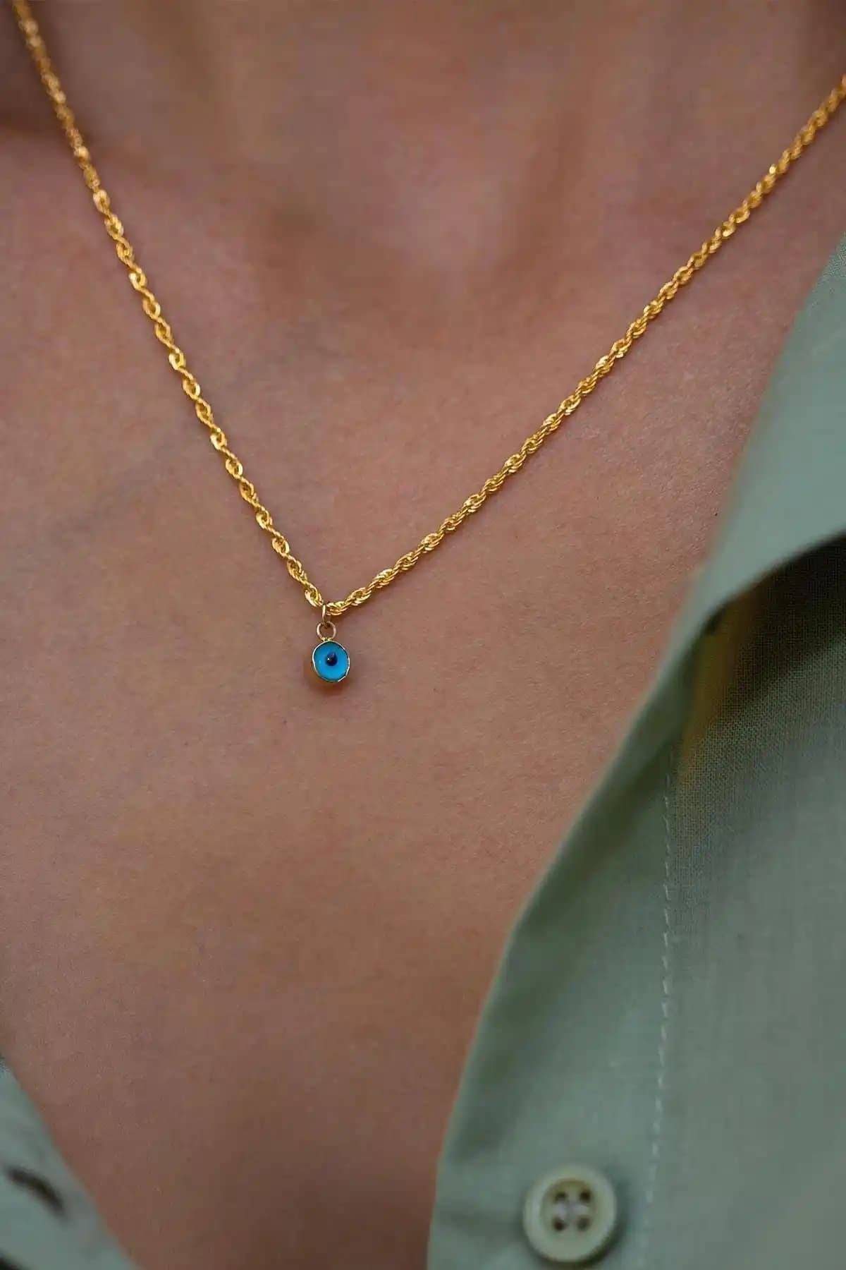 Bayar Gold ve MOOM MÜCEVHERAT 14 Ayar Altın Zincir Kolye Karşılaştırması