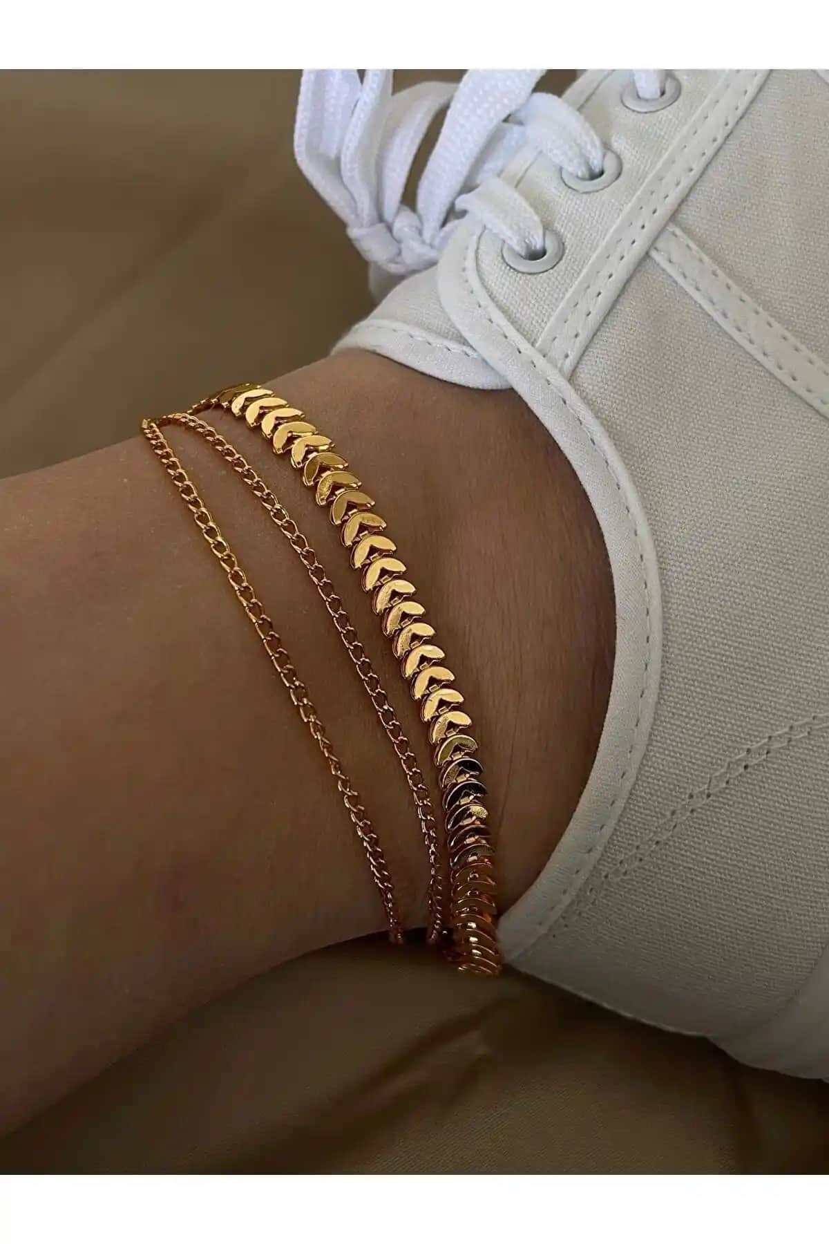 BERS AKSESUAR ve New Obsessions Halhal Seti Karşılaştırması: Malzeme ve Tasarım Farklılıkları