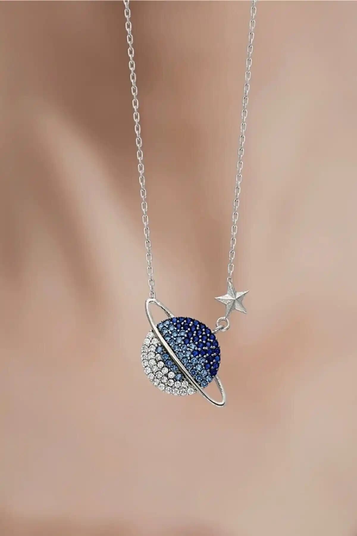 Bilsen Store 925 Ayar Güçlü Gezegen Model Kolye Karşılaştırması ve Seçim Rehberi