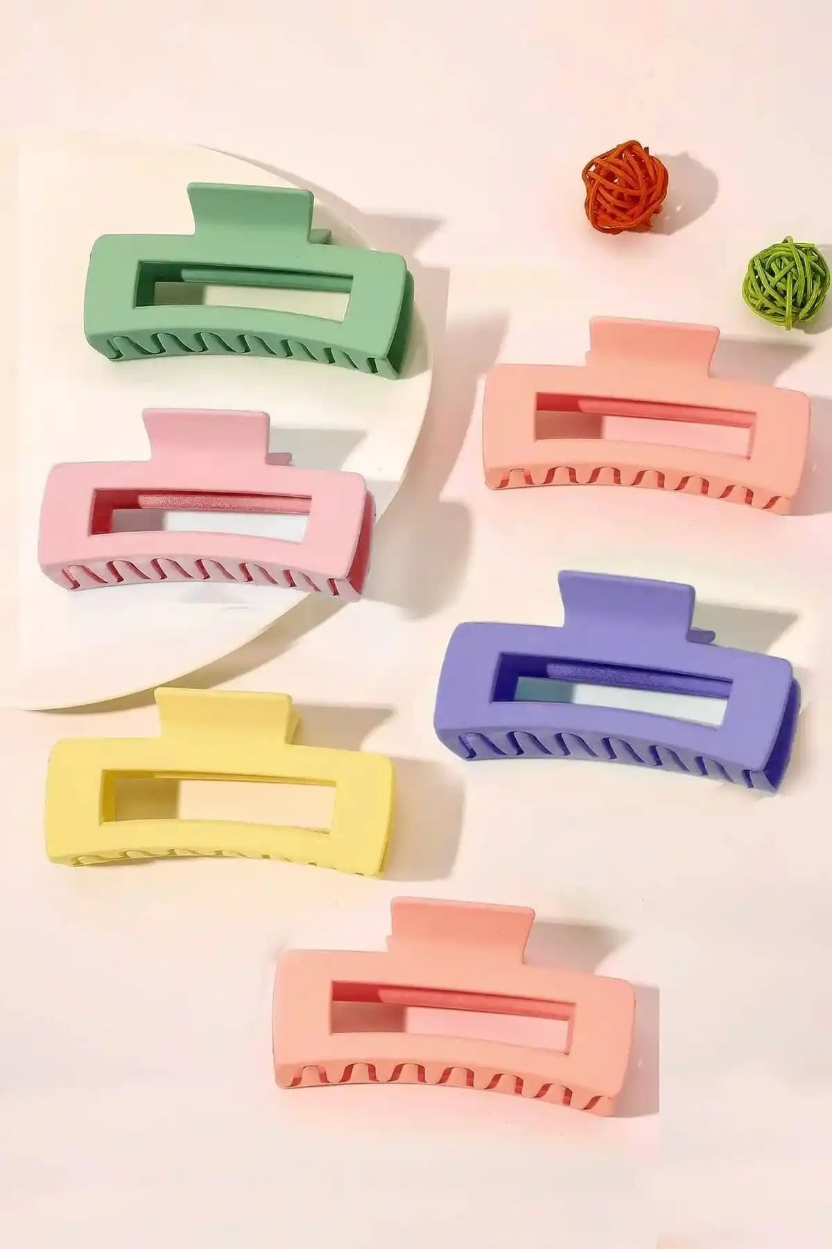 C&E Design Kadın Renkli Mandal Toka Setleri Karşılaştırması ve Özellikleri