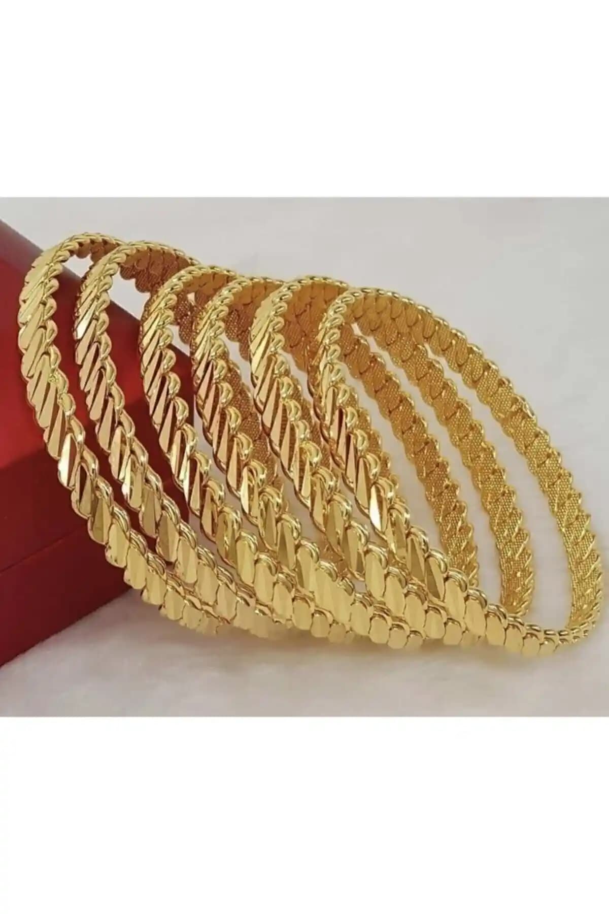 Çağrı Gümüş ve Yıldız Gold Adana Burma Bilezik Setleri Karşılaştırması