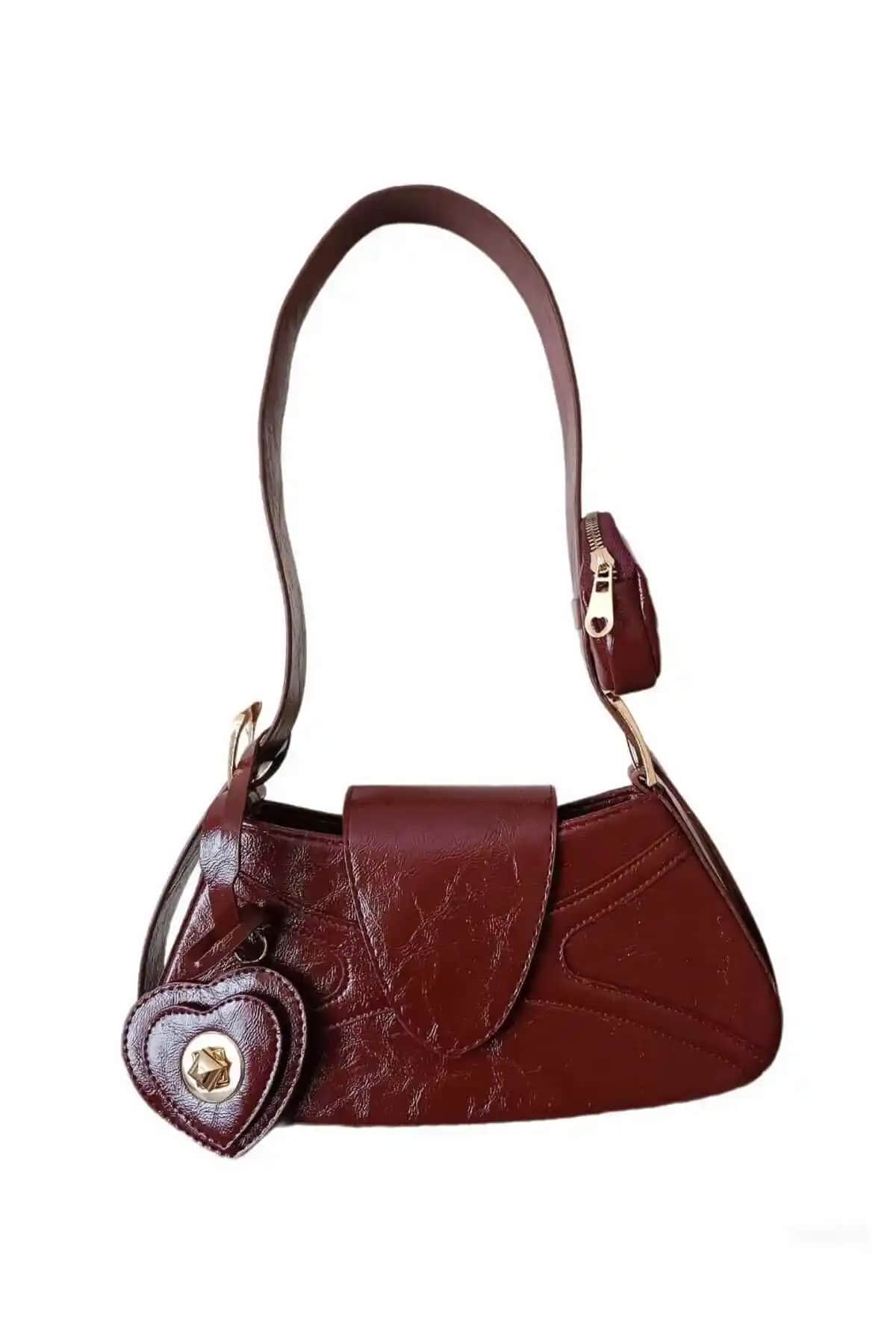 Çanta Karşılaştırması: COLORSHERE ve NİSSEA Retro Bordo Modelleri İncelemesi