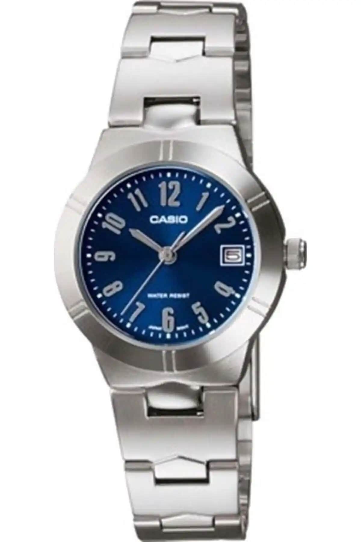 Casio Kadın Saatleri Karşılaştırması: Ltp-1241d-2a2df ve Ltp-v005d-2budf Modelleri Analizi