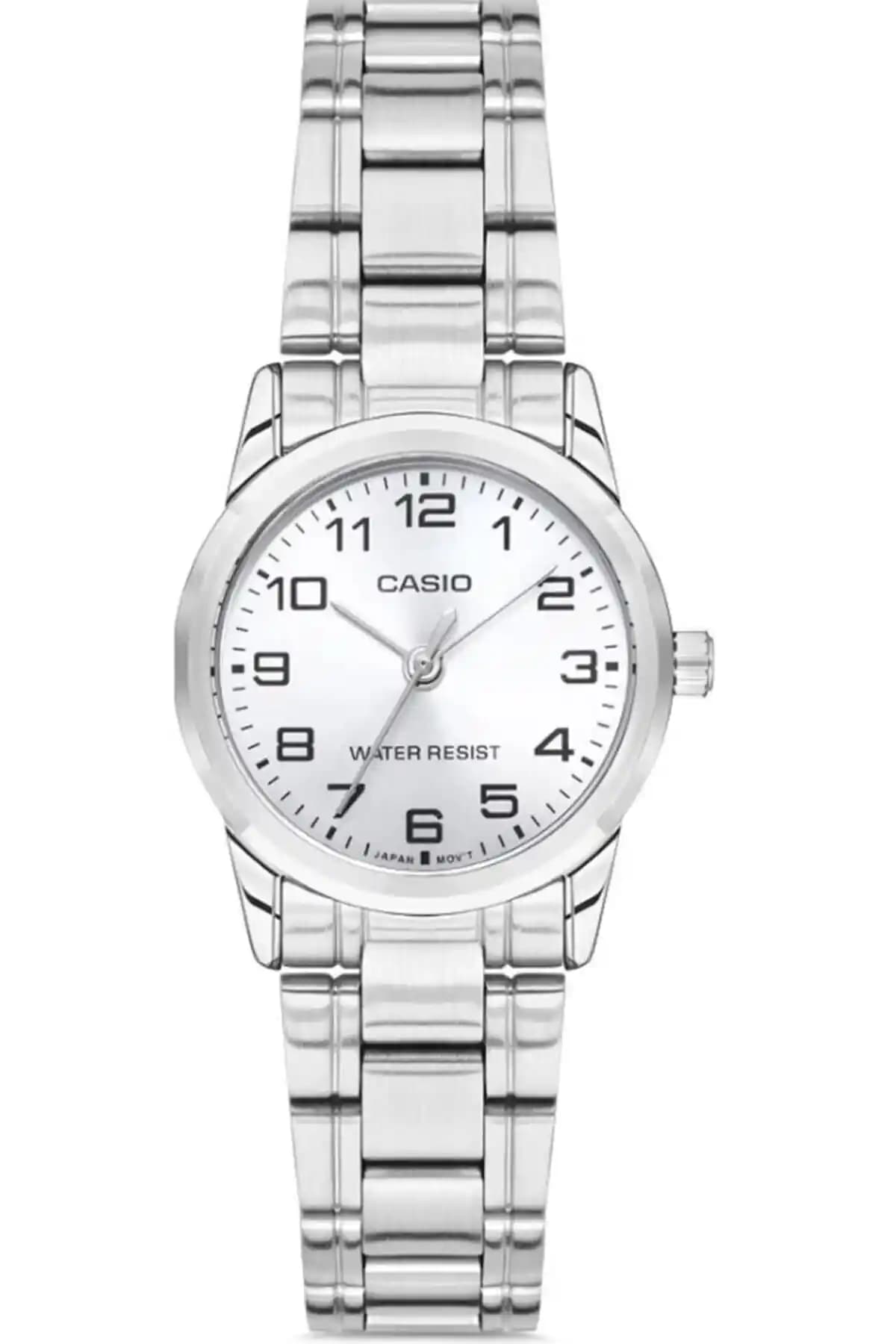 Casio Kadın Saatleri Karşılaştırması: LTP-V001D-7BUDF ve LTP-V002D-2BUDF özellikleri