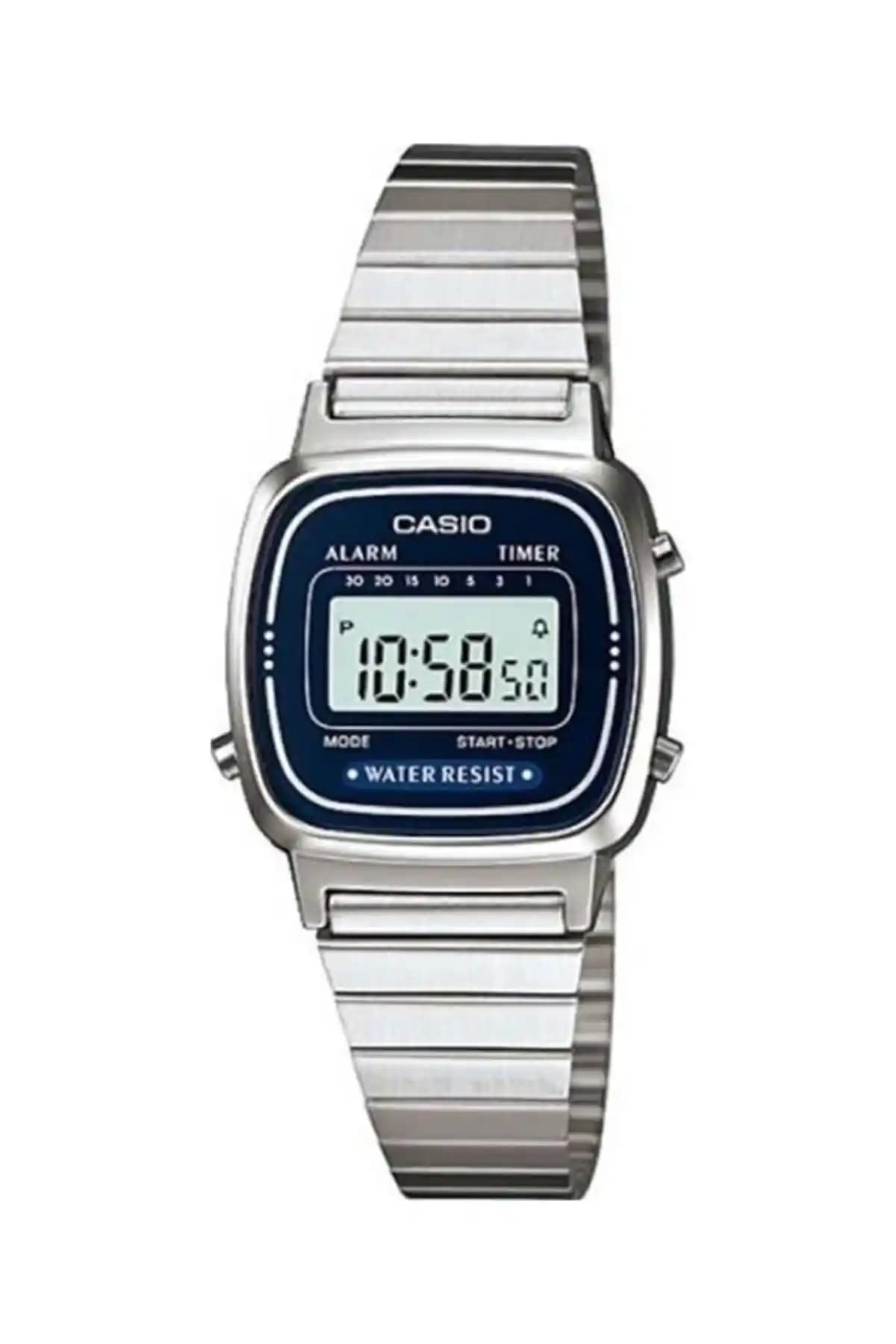 Casio LA670WA-2DF ve LA670WA-7DF Modellerinin Karşılaştırması ve Özellikleri