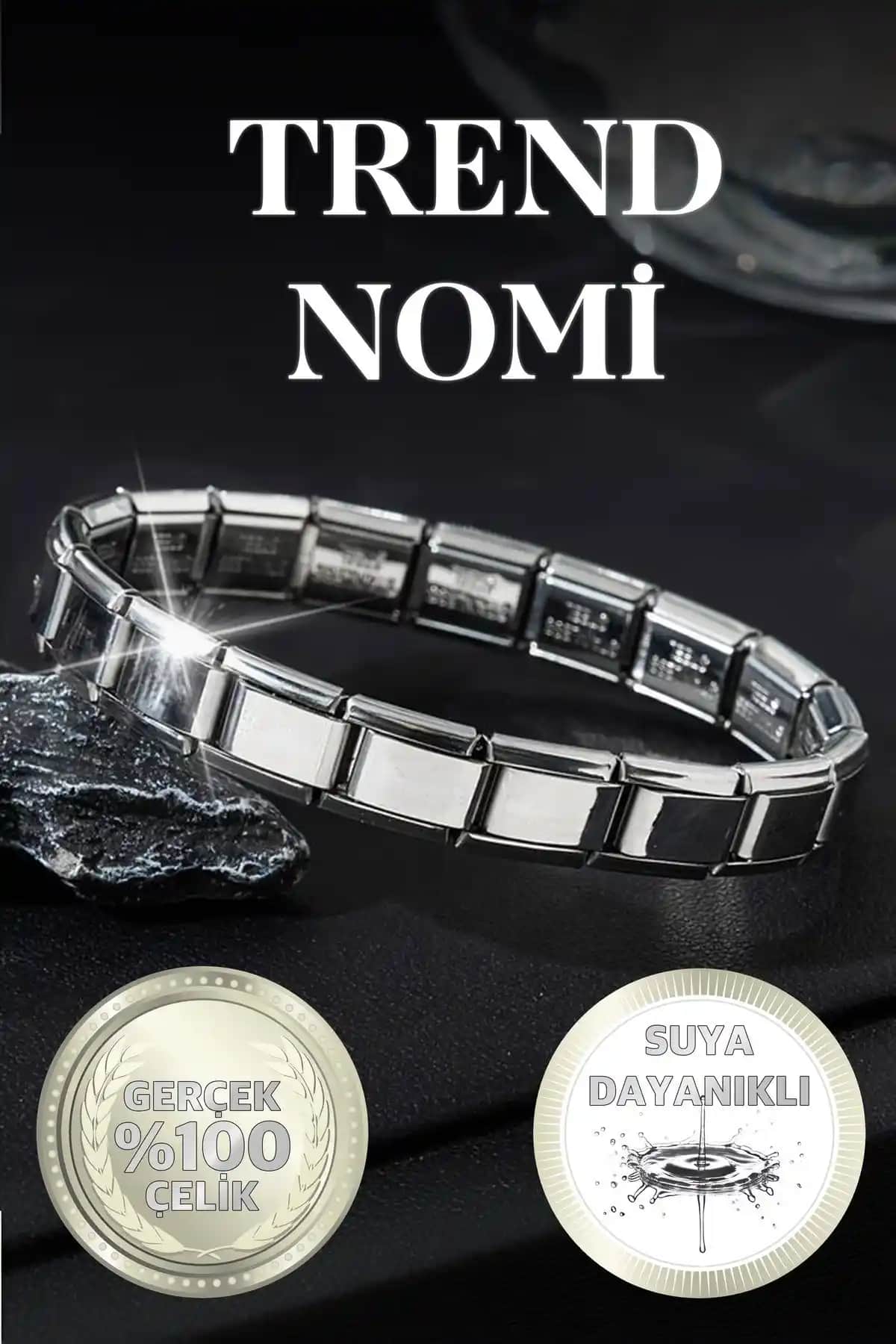 Chillin' İtalyan Charm ve Paslanmaz Çelik İtalyan Charm Bileklikleri Karşılaştırması