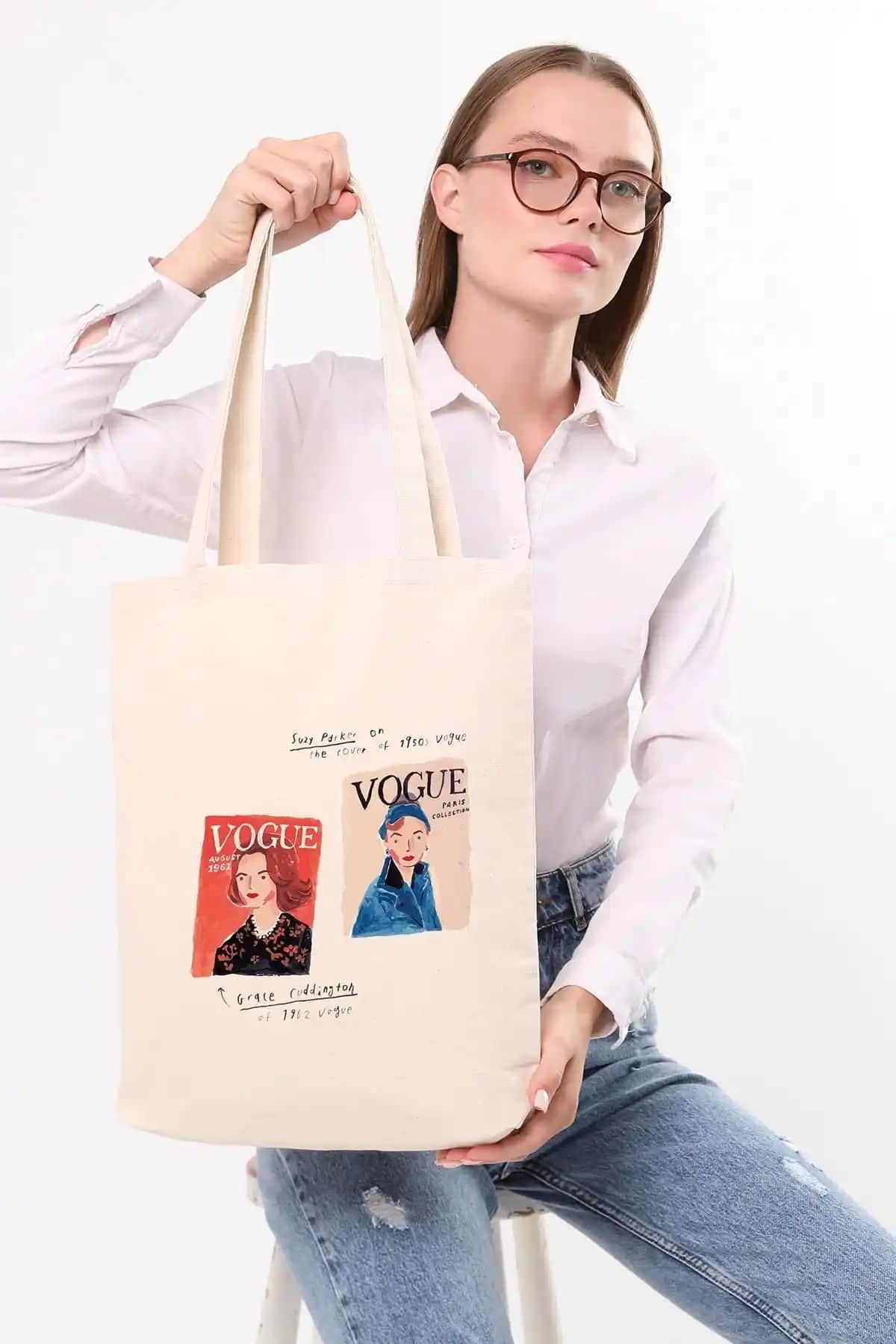 Çınar Bez Çanta Modelleri: Kanvas Vogue ve You Are My Sun Karşılaştırması