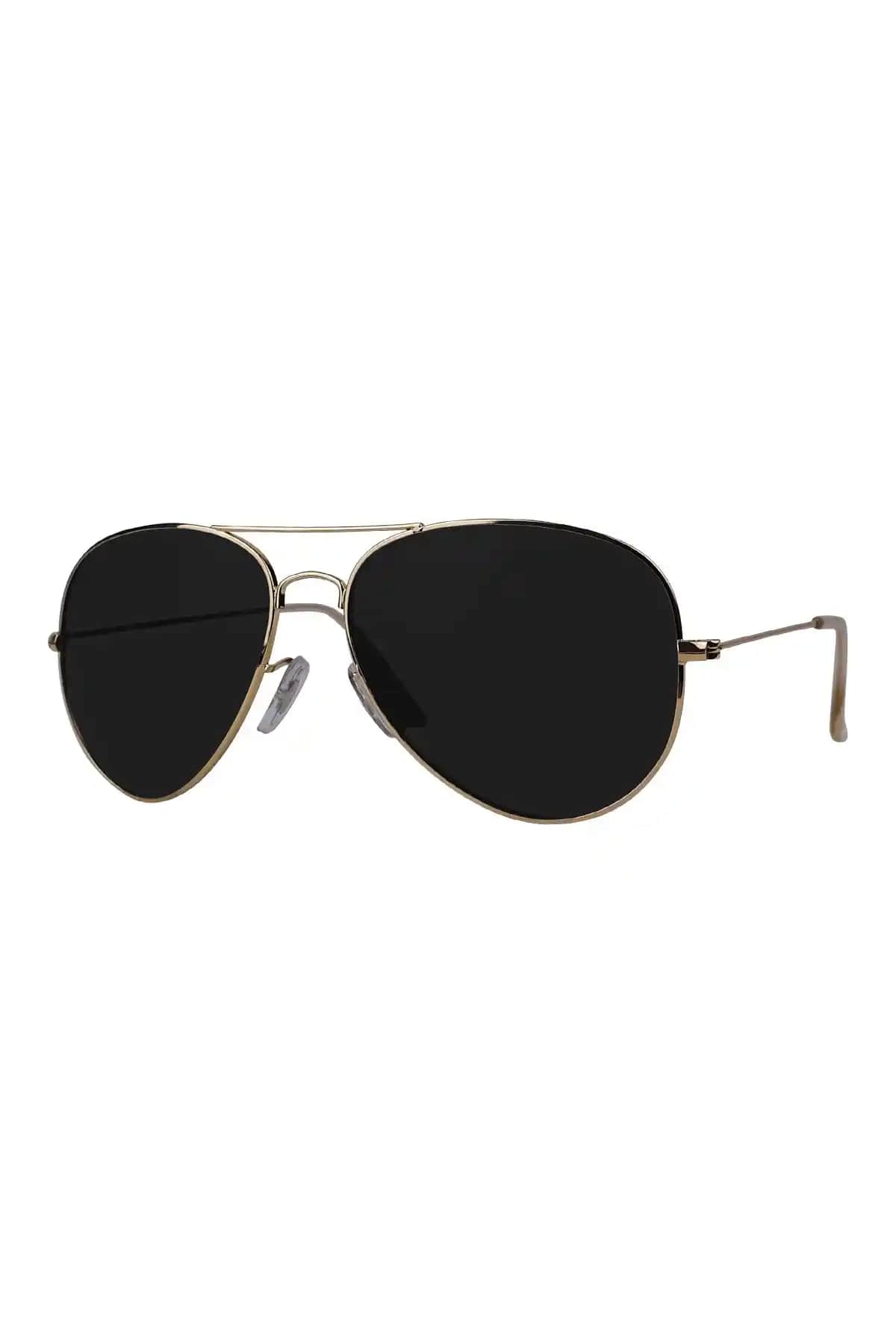 CLAES Aviator Gold Polarize ve Eyesofia Toronto Polarize Güneş Gözlüğü Karşılaştırması