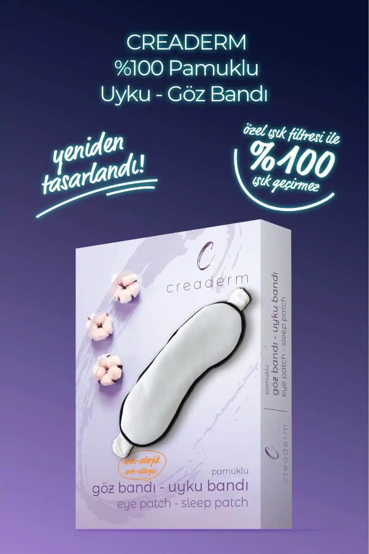 CREADERM ve MAZEN Uyku Gözlüğü Karşılaştırması: Hangi Ürün Sizin İçin Uygun