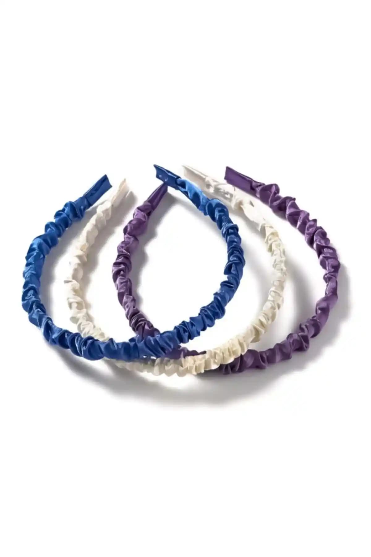 CSR Aksesuar 3'lü Klasik Taç Seti ve Modernist Pudra Büzgülü Taç Seti Karşılaştırması