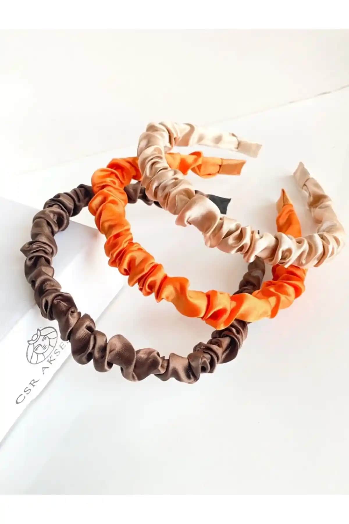 CSR Aksesuar 3'lü Klasik ve Zıtlık Taç Setleri Karşılaştırması