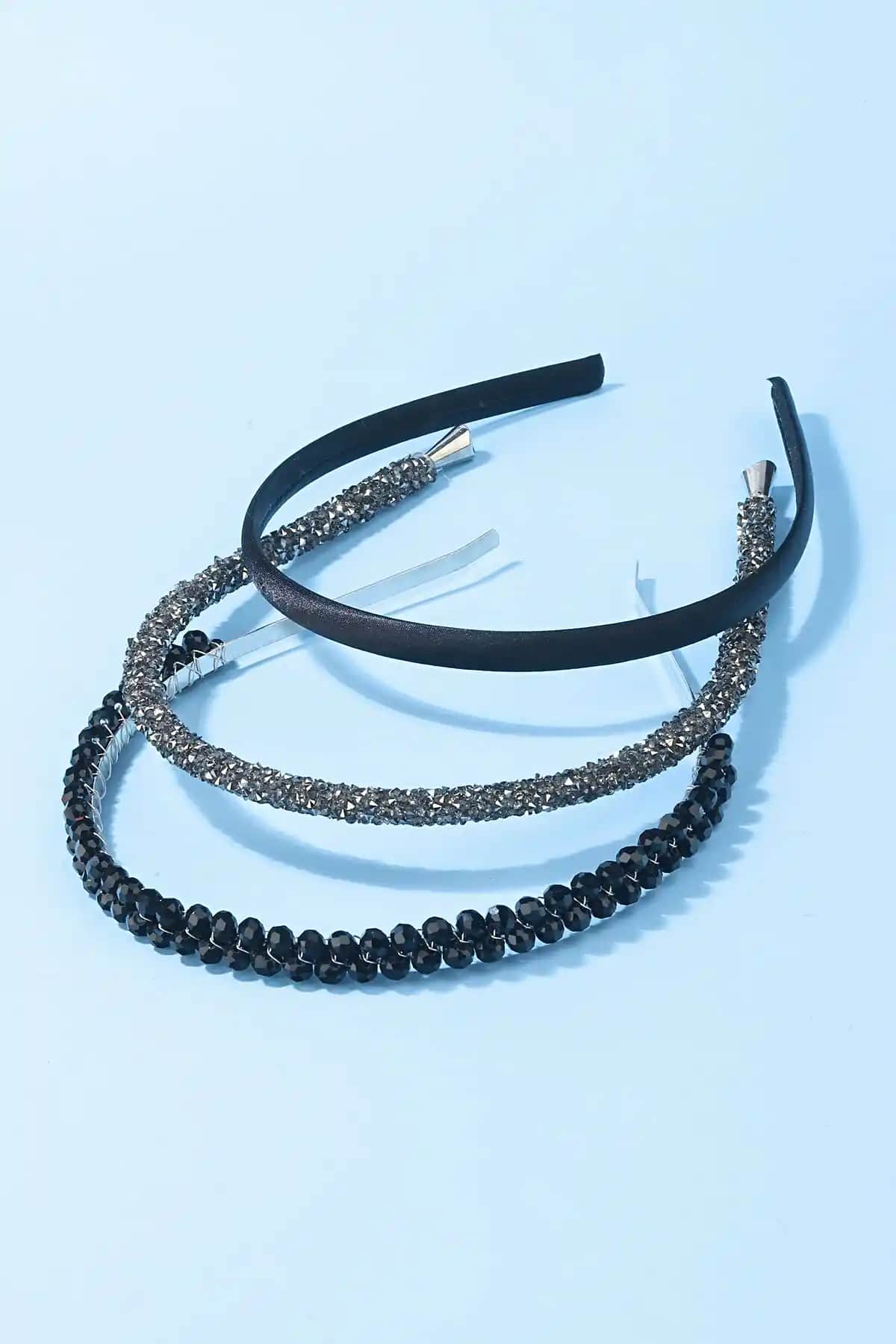 CSR Aksesuar ve Modernist Taba Büzgülü Taç Setleri Karşılaştırması