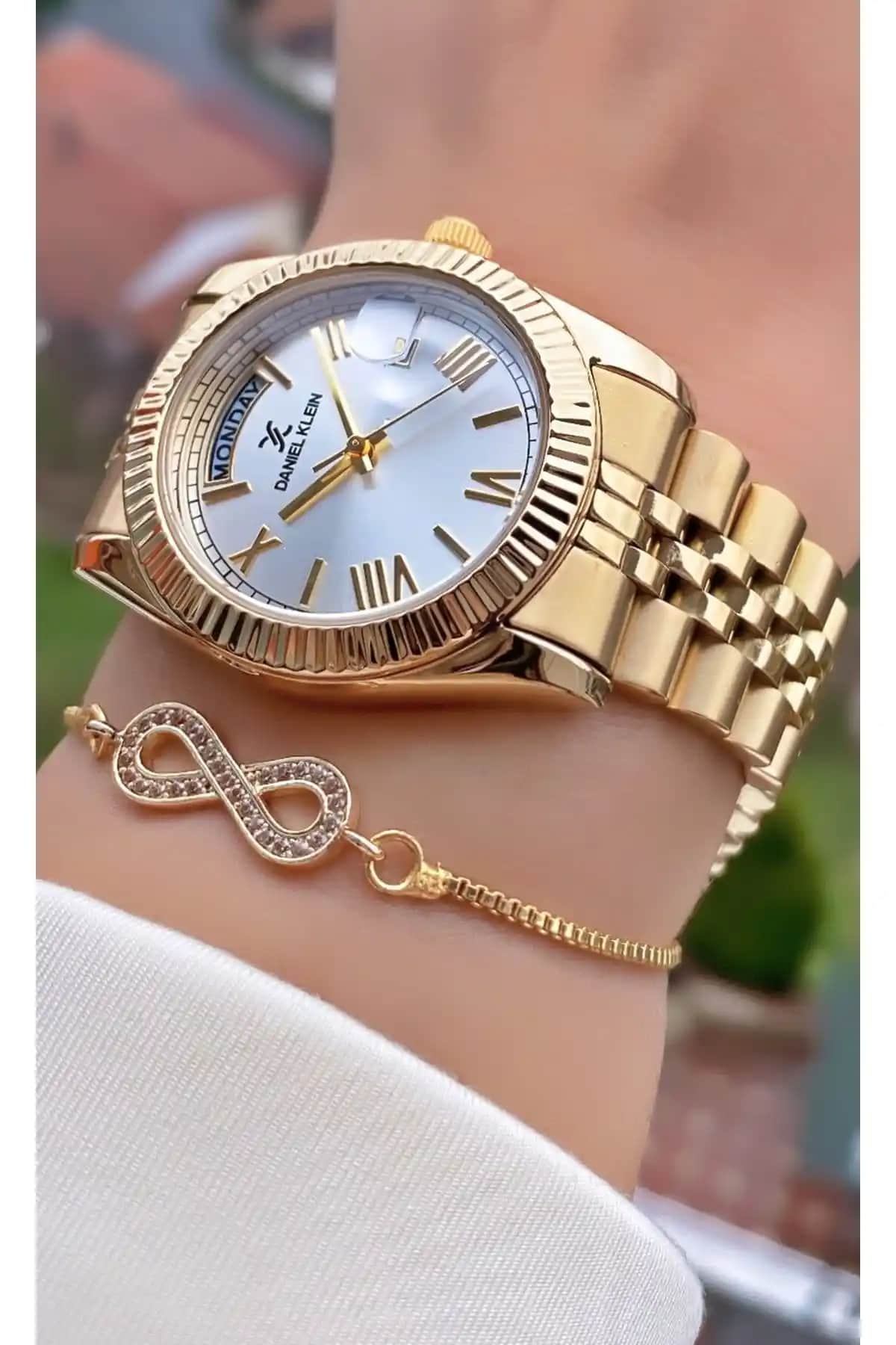 Daniel Klein Kadın Saatleri Karşılaştırması: Altın Renk ve İki Renk Modelleri
