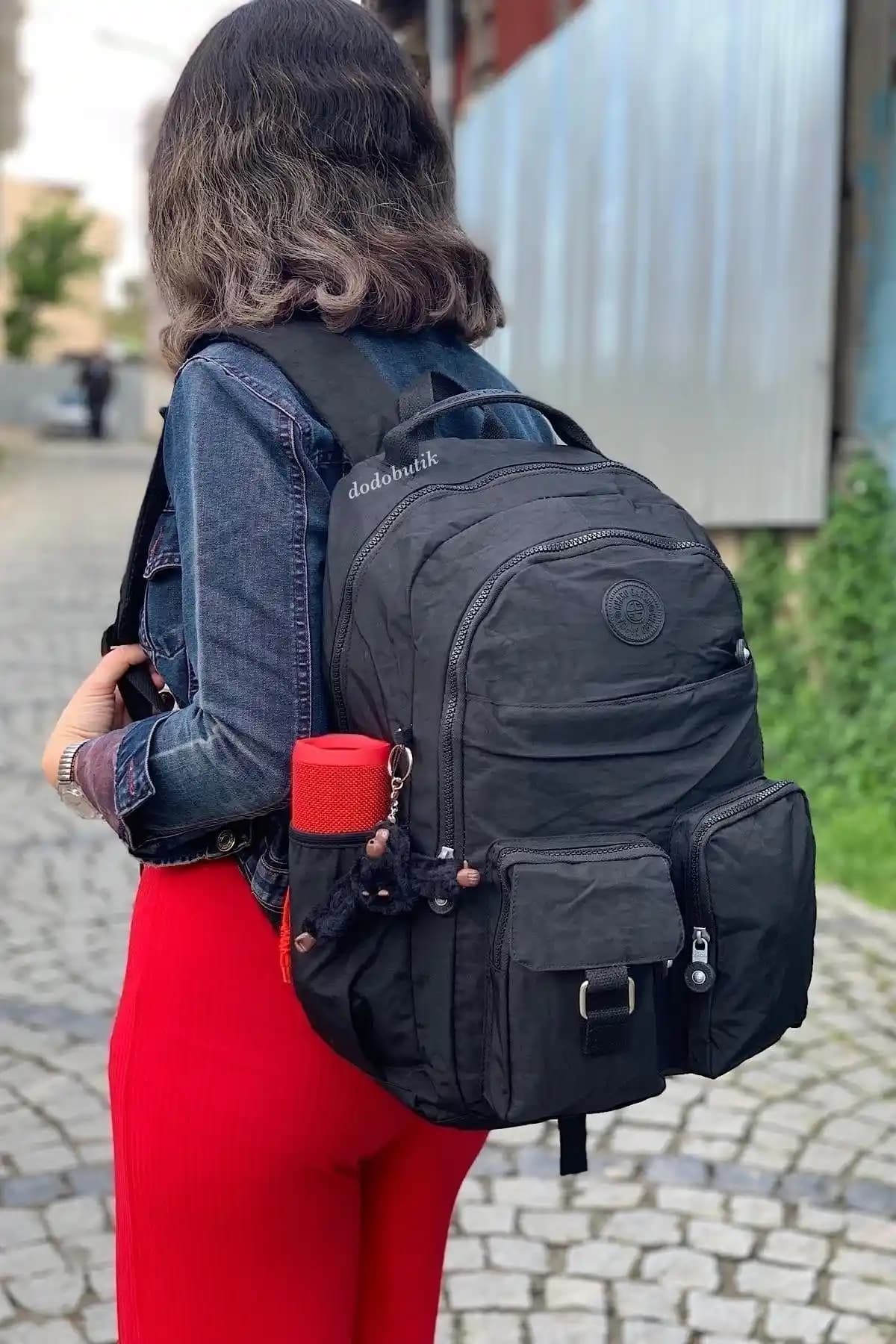 DodoButik ve DUOMİNO Sırt Çantaları Karşılaştırması: Dayanıklılık ve Kullanım Özellikleri