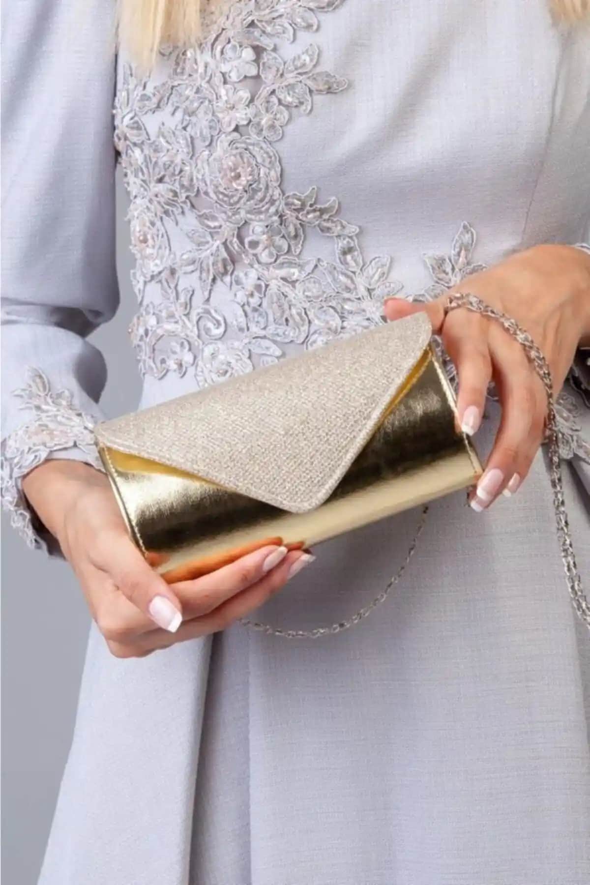 Efnanstore Altın Abiye Çanta ve Çupra Abiye Çanta Karşılaştırması: Hangi Model Sizin İçin Uygun