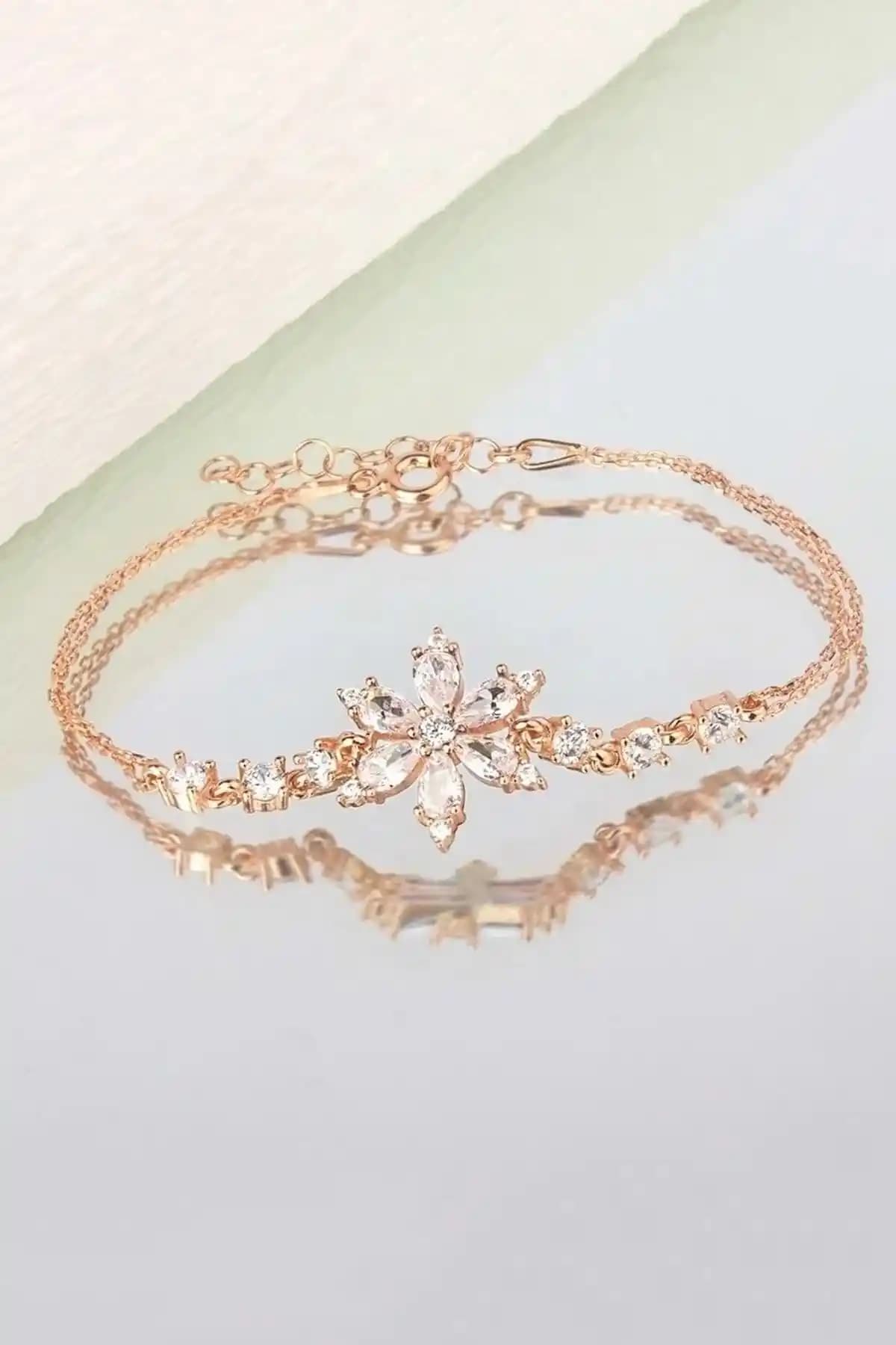 Else Silver ve Lotus JW Lotus Çiçeği Gümüş Bileklikleri Karşılaştırması