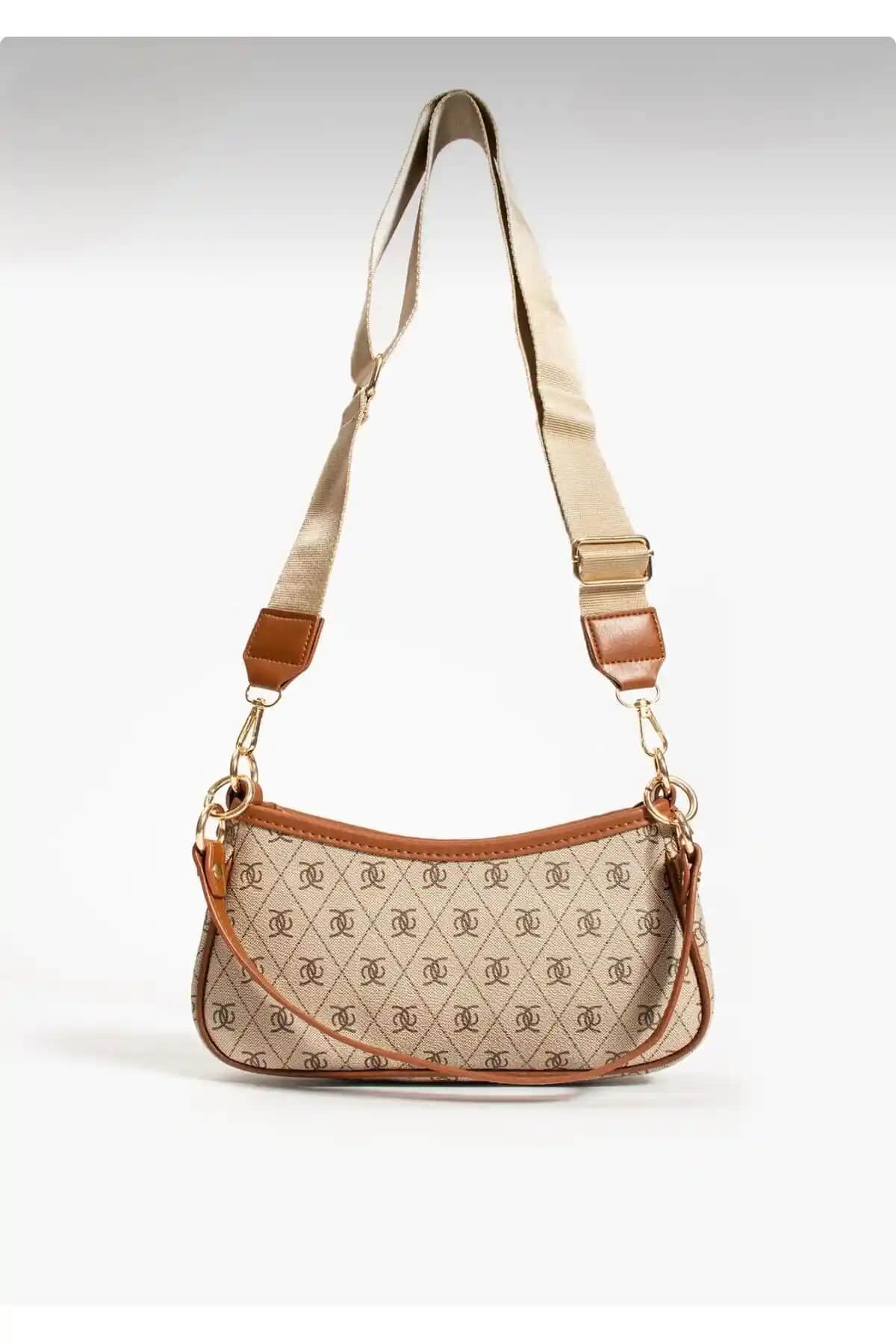 ESTUTE Kadın Desenli ve NBİBAGS Minimal Çanta Karşılaştırması