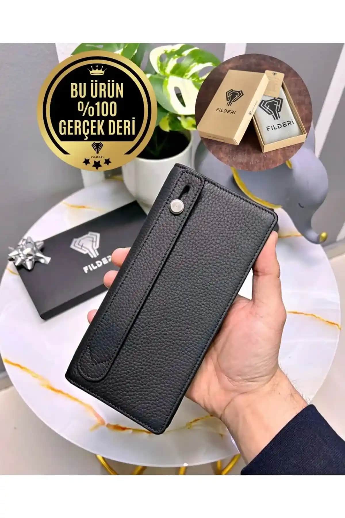 Fil Deri ve Garbalia Hakiki Deri El Çantası Karşılaştırması: Özellikler ve Kullanıcı Yorumları