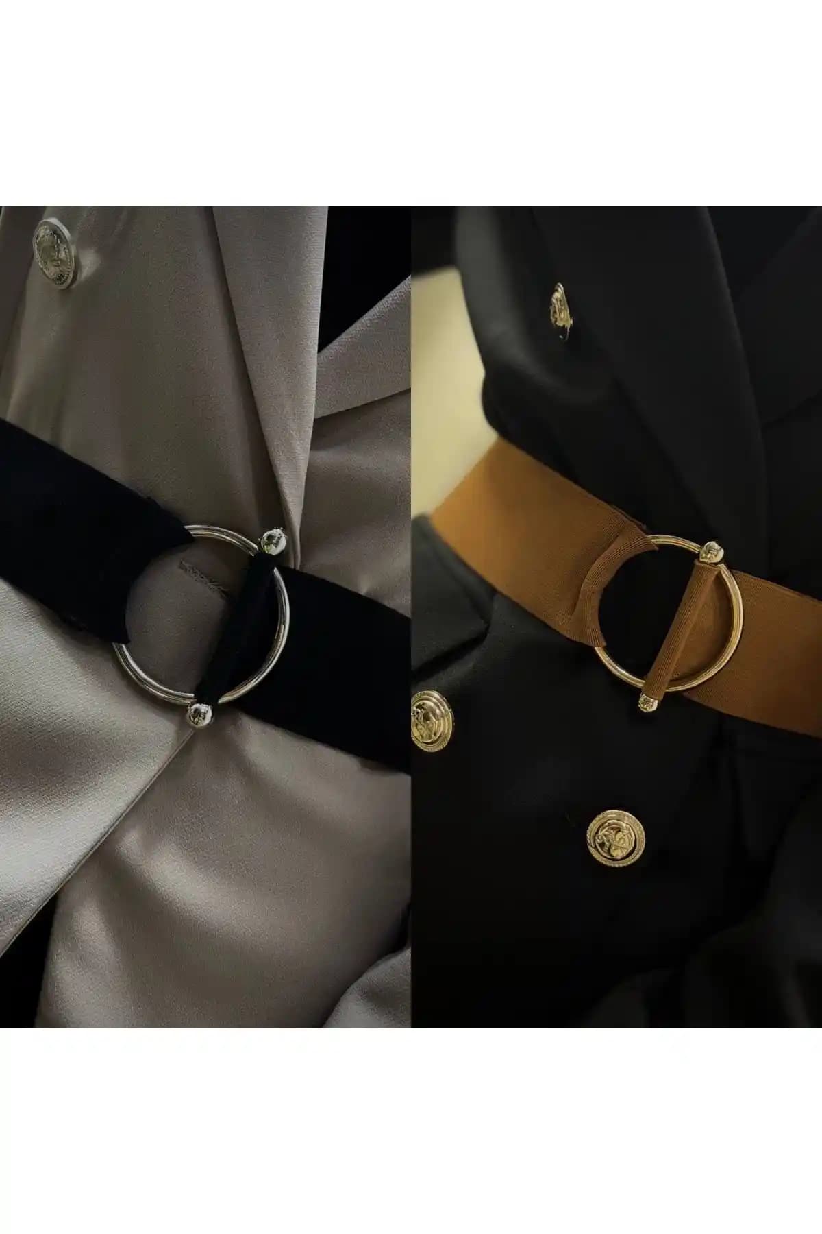 Fiori 2'li Halka ve Gold Güneş Tokalı Kemeri Karşılaştırması ve Kullanım İpuçları