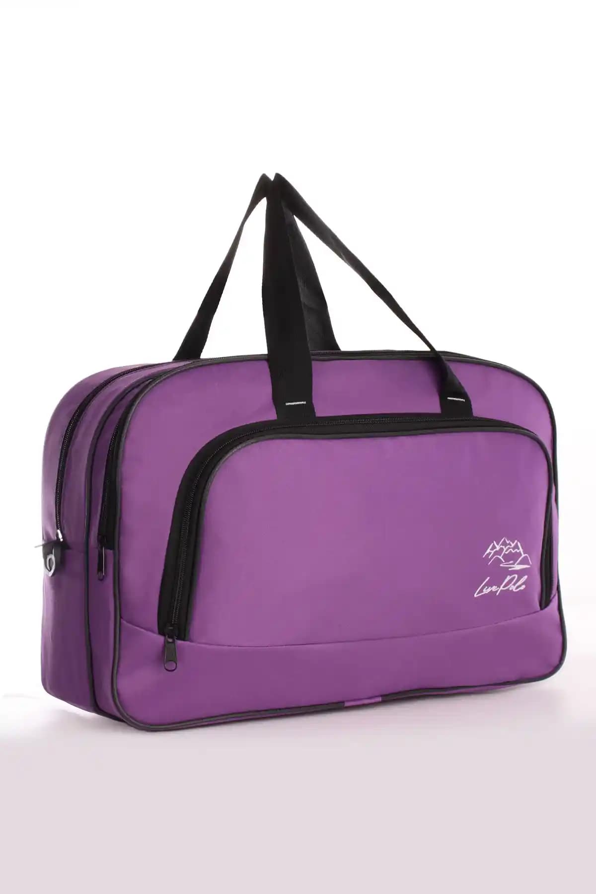 Fiyaka Nil-01 ve GreandBags Gri Unisex Seyahat Çantası Karşılaştırması ve Özellikleri