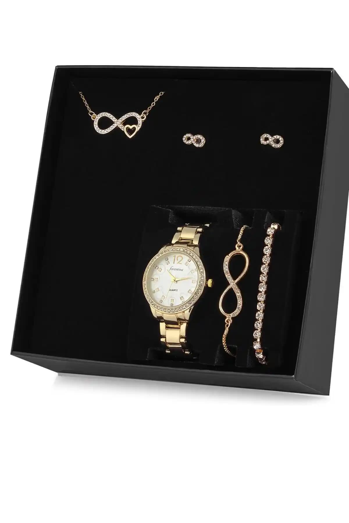 Forentina Hediye Setleri Karşılaştırması: Kalpli ve Melek Temalı Takı Seçenekleri