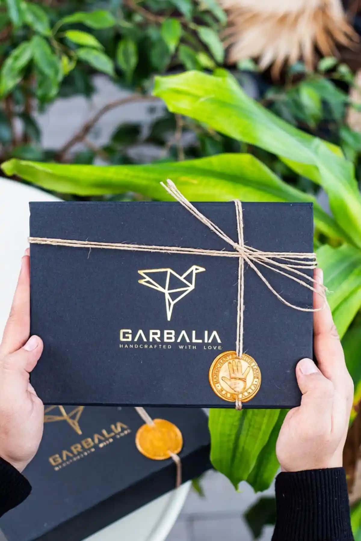 Garbalia Erkek Hakiki Deri Kemer ve RFID Engelleyici Cüzdan Karşılaştırması