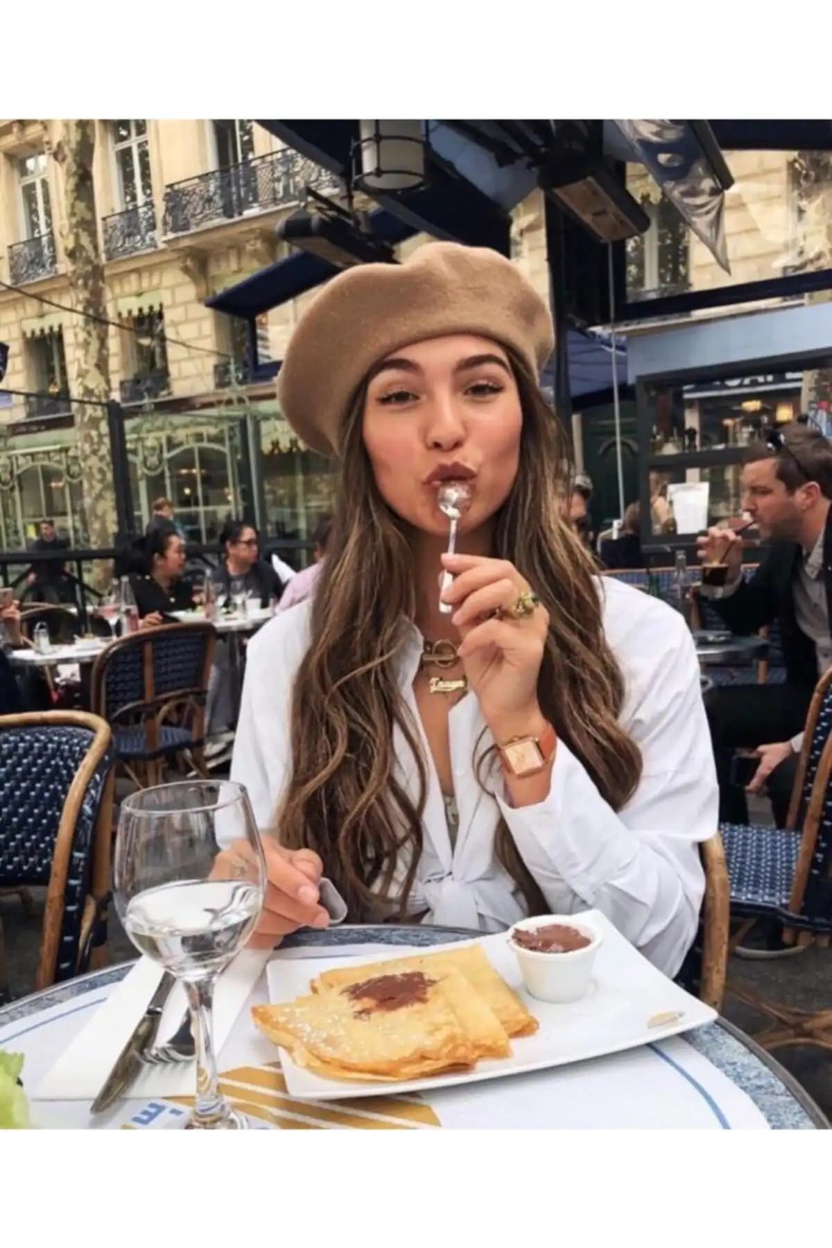 Genel Markalar ve Goldmine Fransız Ressam Keçe Bere Karşılaştırması 2