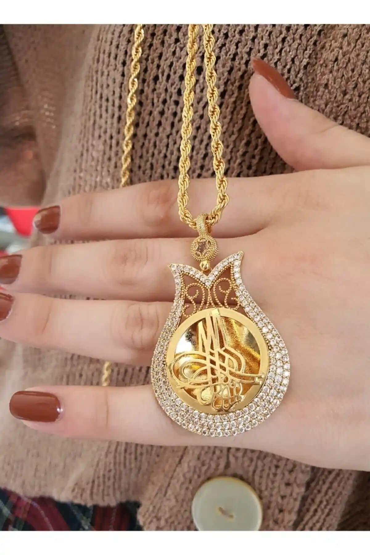 Genel Markalar ve Yılz Gold Altın Kaplama Kolye Karşılaştırması