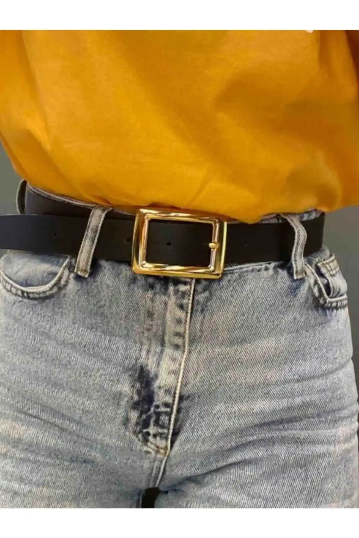 Gradelli Kadın Kemerleri Karşılaştırması: Gold Toka ve Siyah Taba Paketleri Hakkında Bilgiler