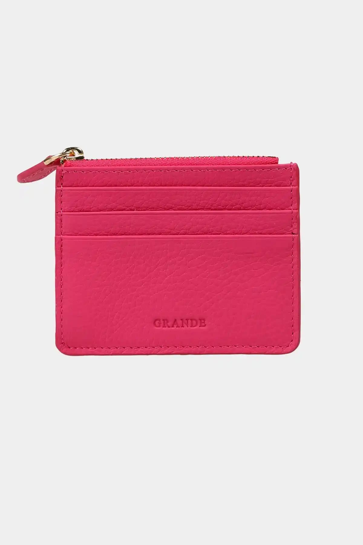 Grande 3603 ve 3639 Hakiki Deri Cüzdanlar Karşılaştırması ve Özellikleri