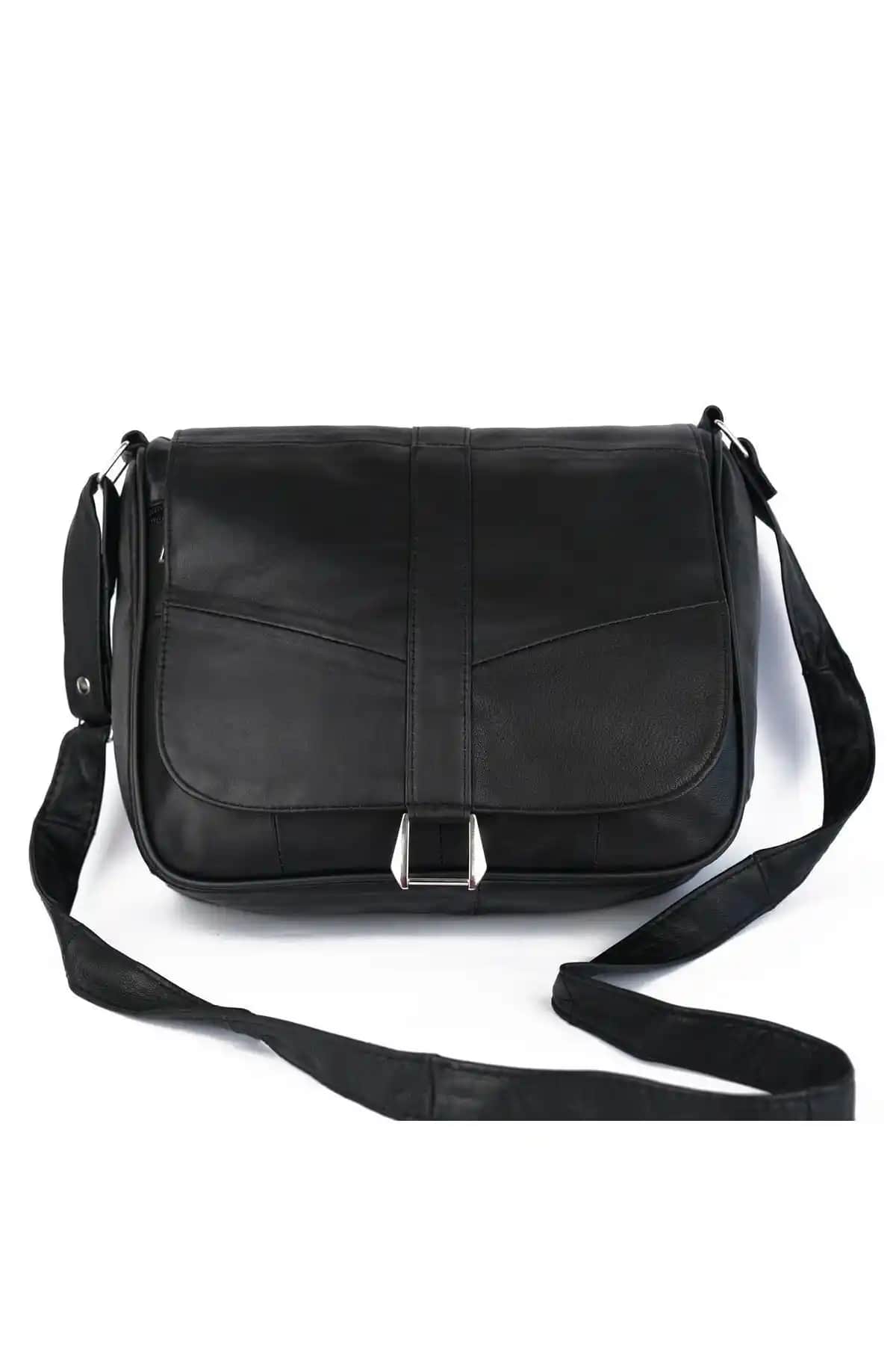 Hakiki Deri Siyah Çanta Karşılaştırması: Atter ve Fubileather Modellerinin Özellikleri