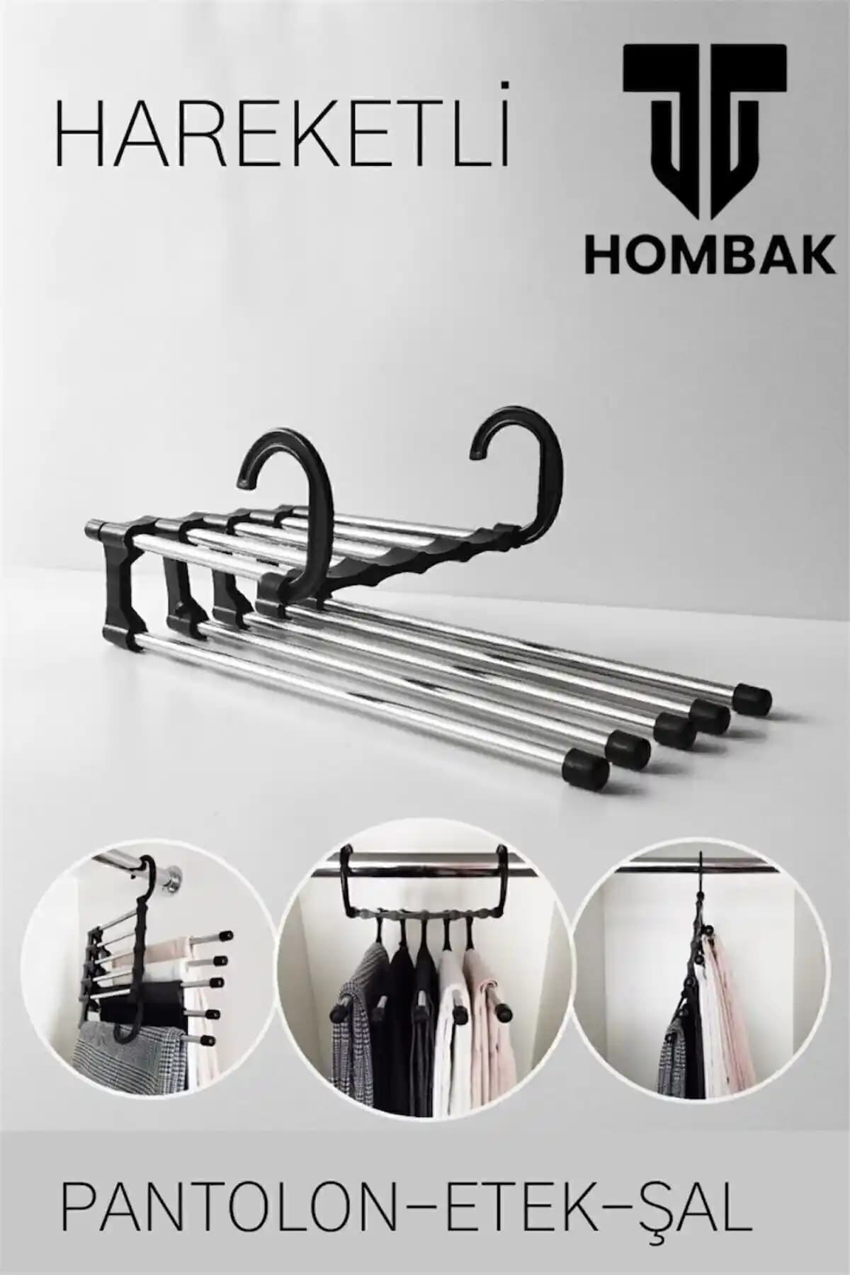 Hombak ve USF Dolap İçi Düzenleyici Karşılaştırması: Hangi Ürün Daha İyi Tercih Edilir?