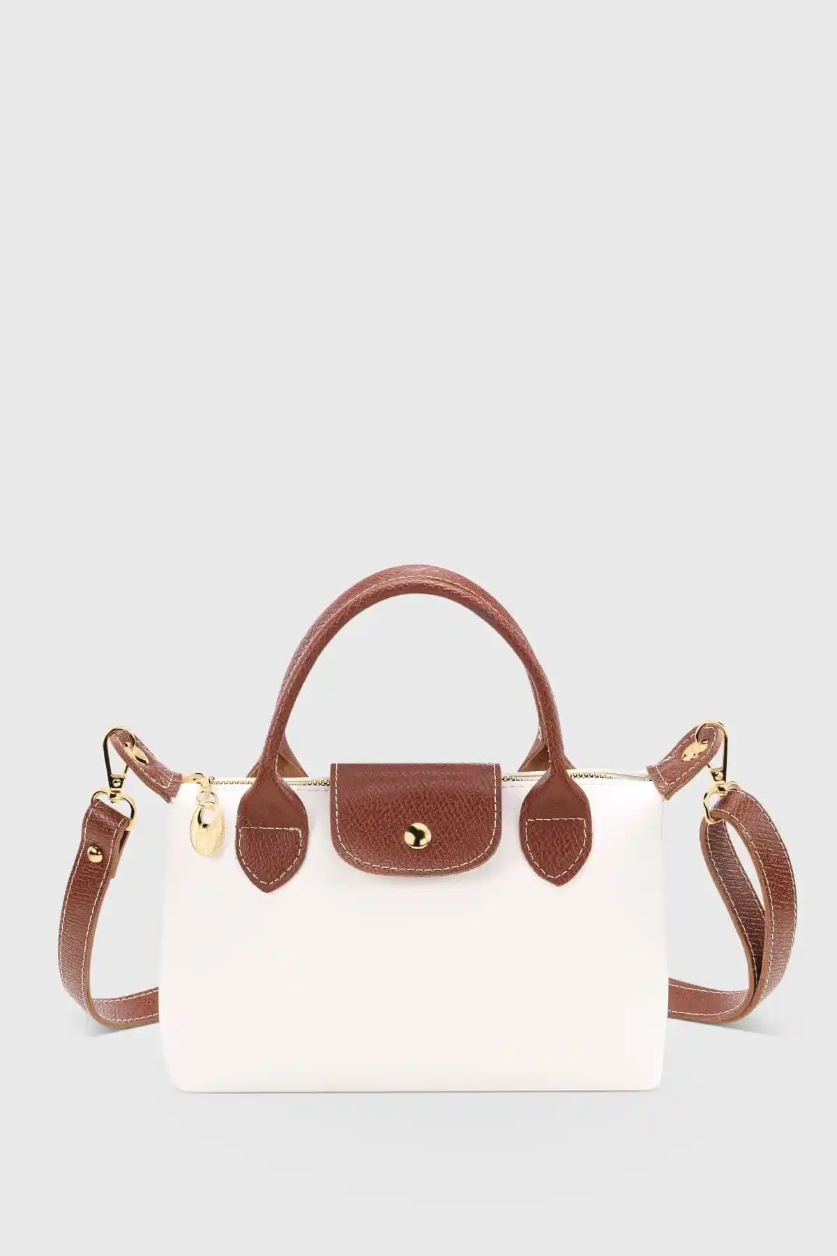 Housebags Beyaz ve Siyah Çok Yönlü PU Deri Çantalar Karşılaştırması ve Özellikleri