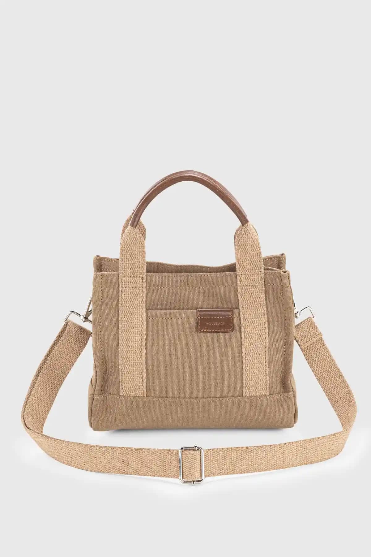 Housebags Kadın Tote Çantalar Karşılaştırması: Kahverengi ve Krem Modelleri