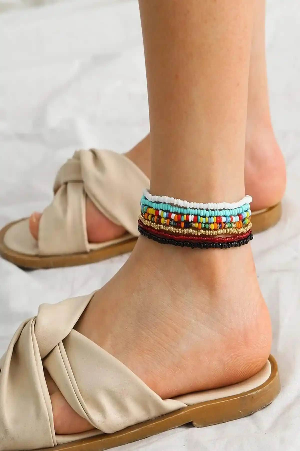 İki Farklı Halhal Seti Karşılaştırması: Tasarım ve Özellikler Analizi