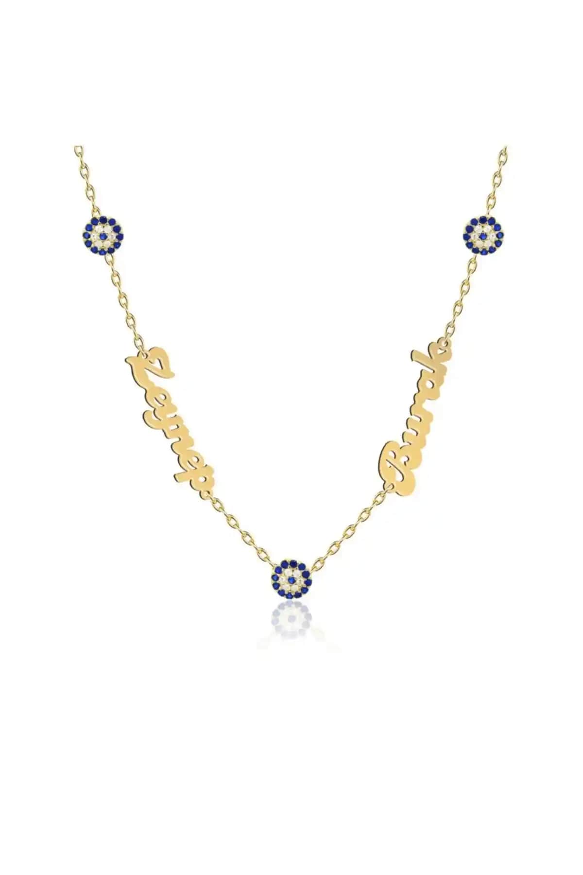 Indigo Takı Nazarlı Gümsüş Kolye Karşılaştırması ve Özellikleri