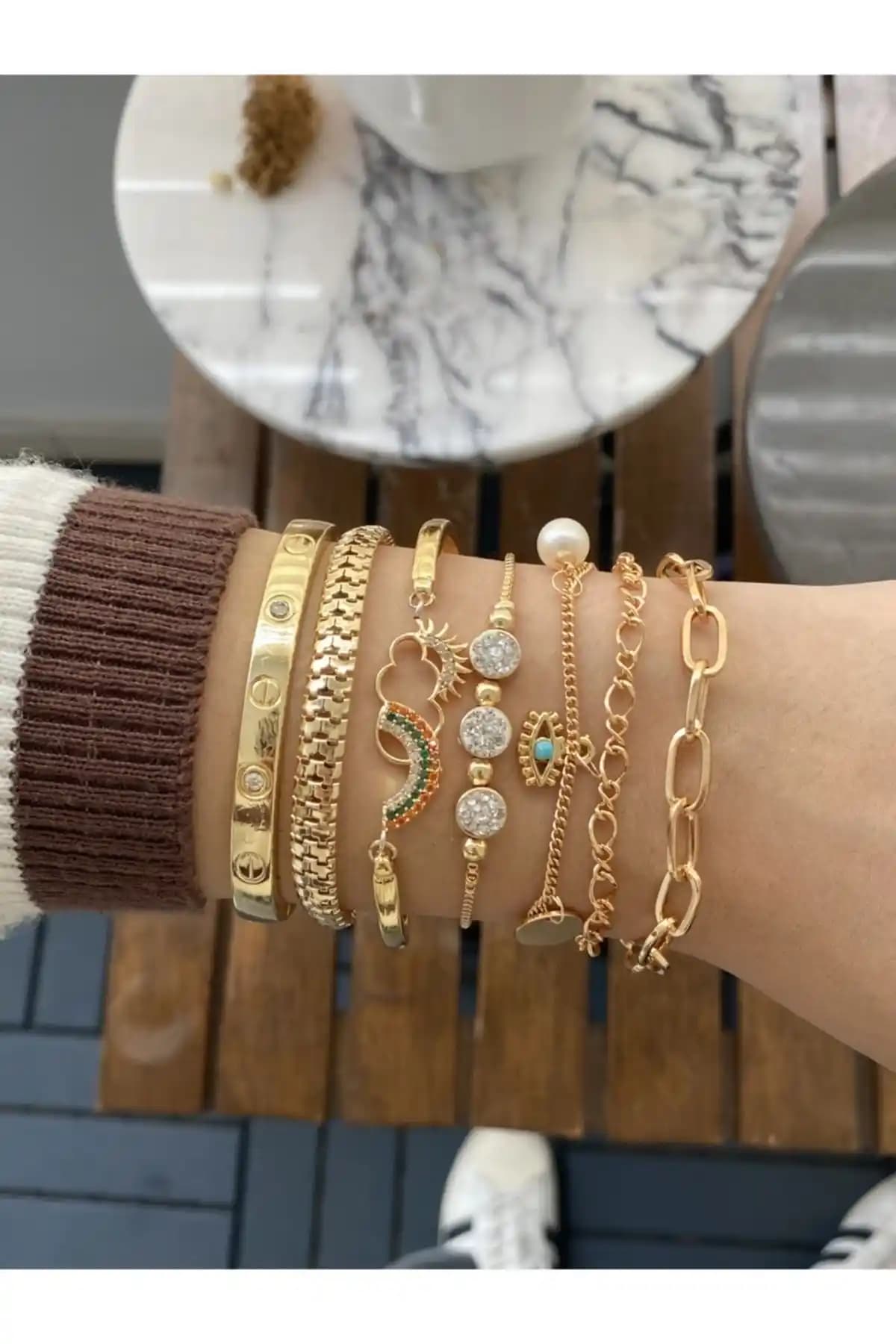 Jack Ferrero Kadın Bileklik Setleri Karşılaştırması: Hangi Model Daha Uygun