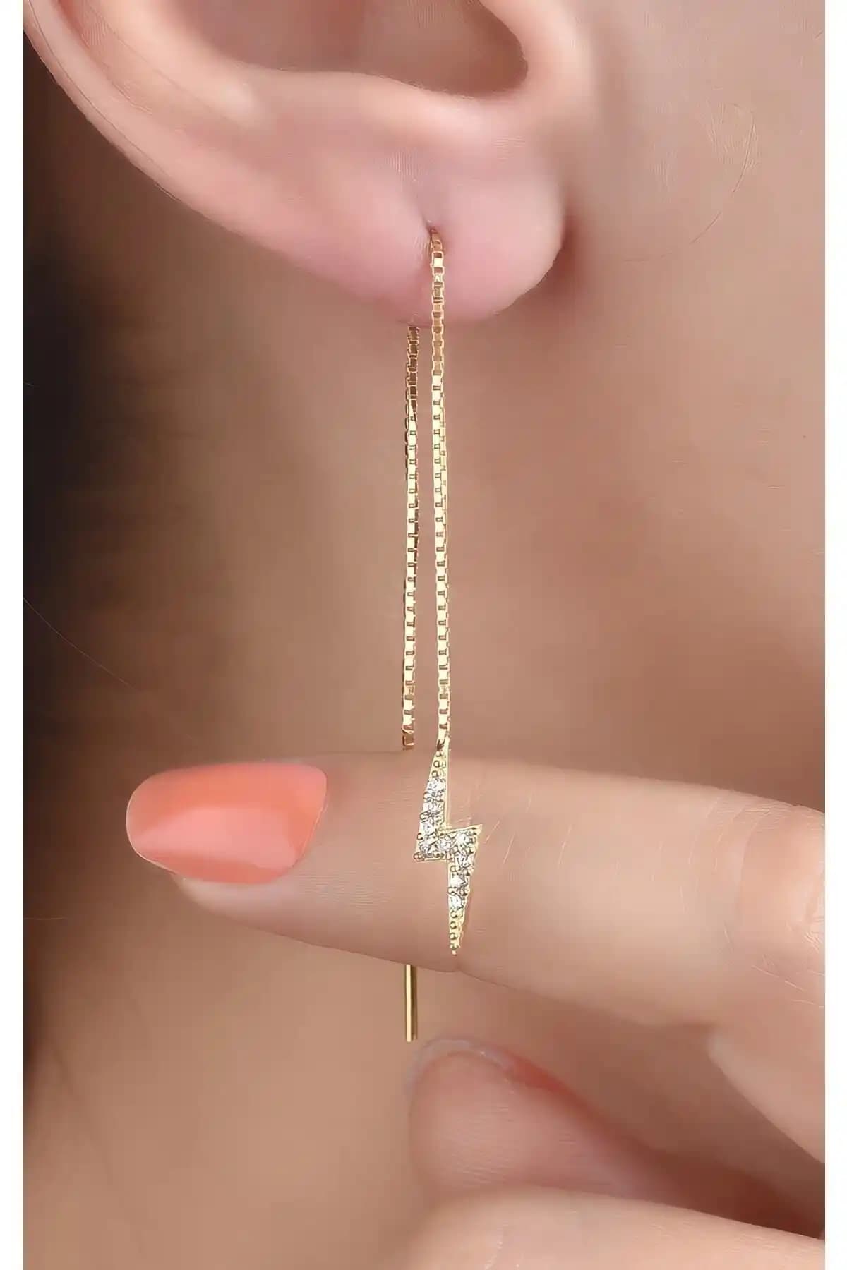 Jelux Silver ve NEREZE 925 Ayar Gümüş Küpe Karşılaştırması