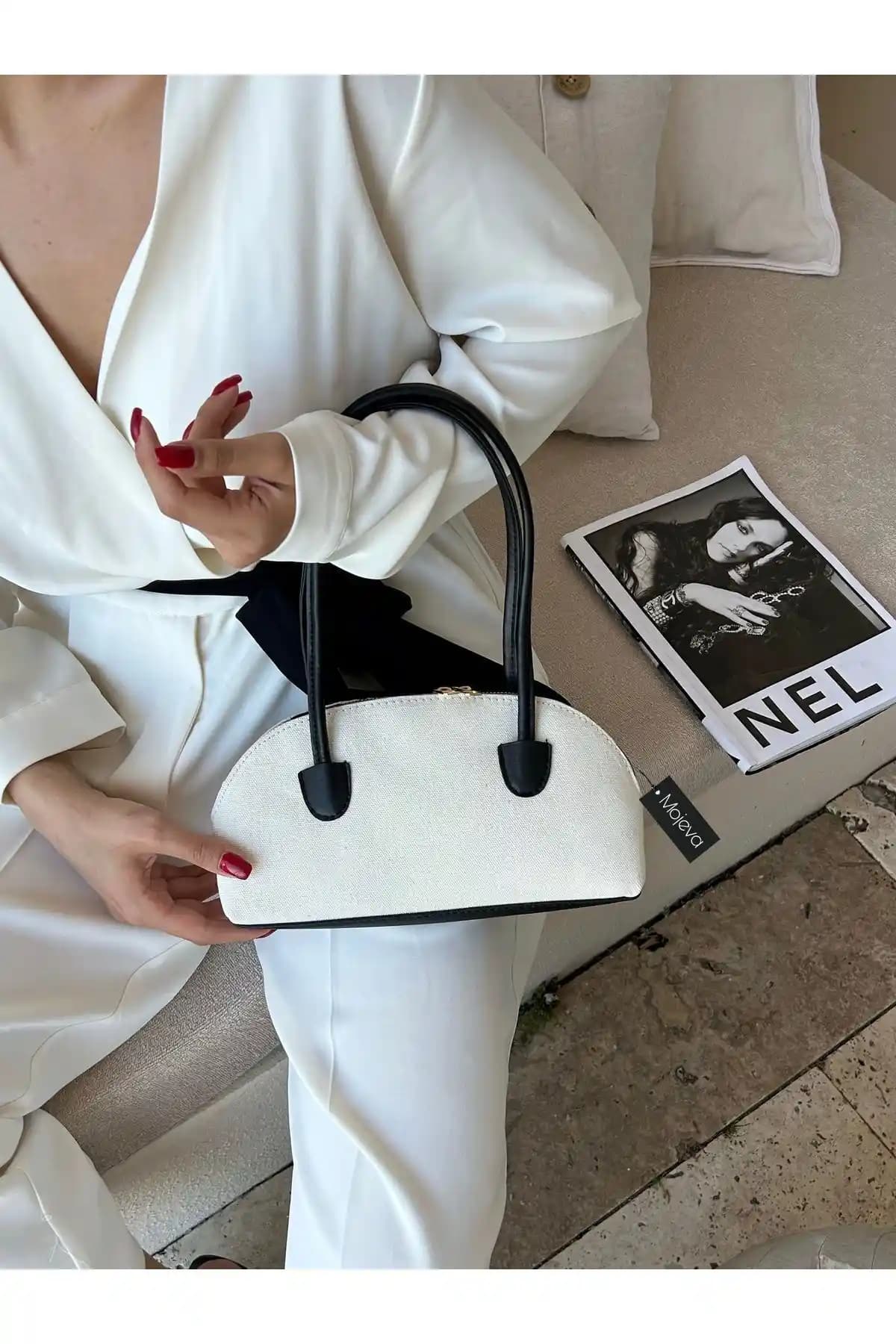 Kadın Çanta Karşılaştırması: Mojeva Keten ve Rimense Siyah Çanta Özellikleri ve Yorumlar