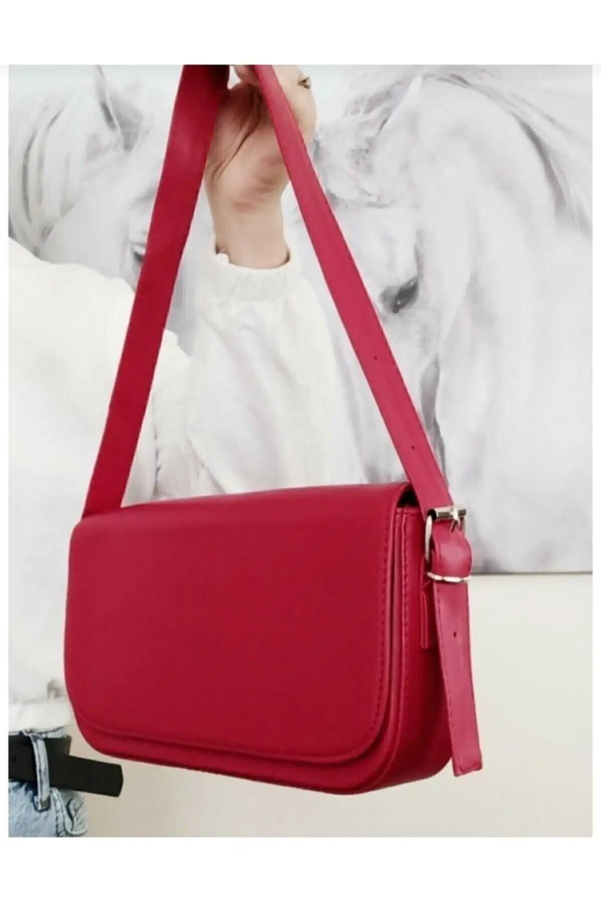 Kadın Çantaları Karşılaştırması: Bag&More ve NOTHING Mini Urban Çapraz Askılı Çanta 1