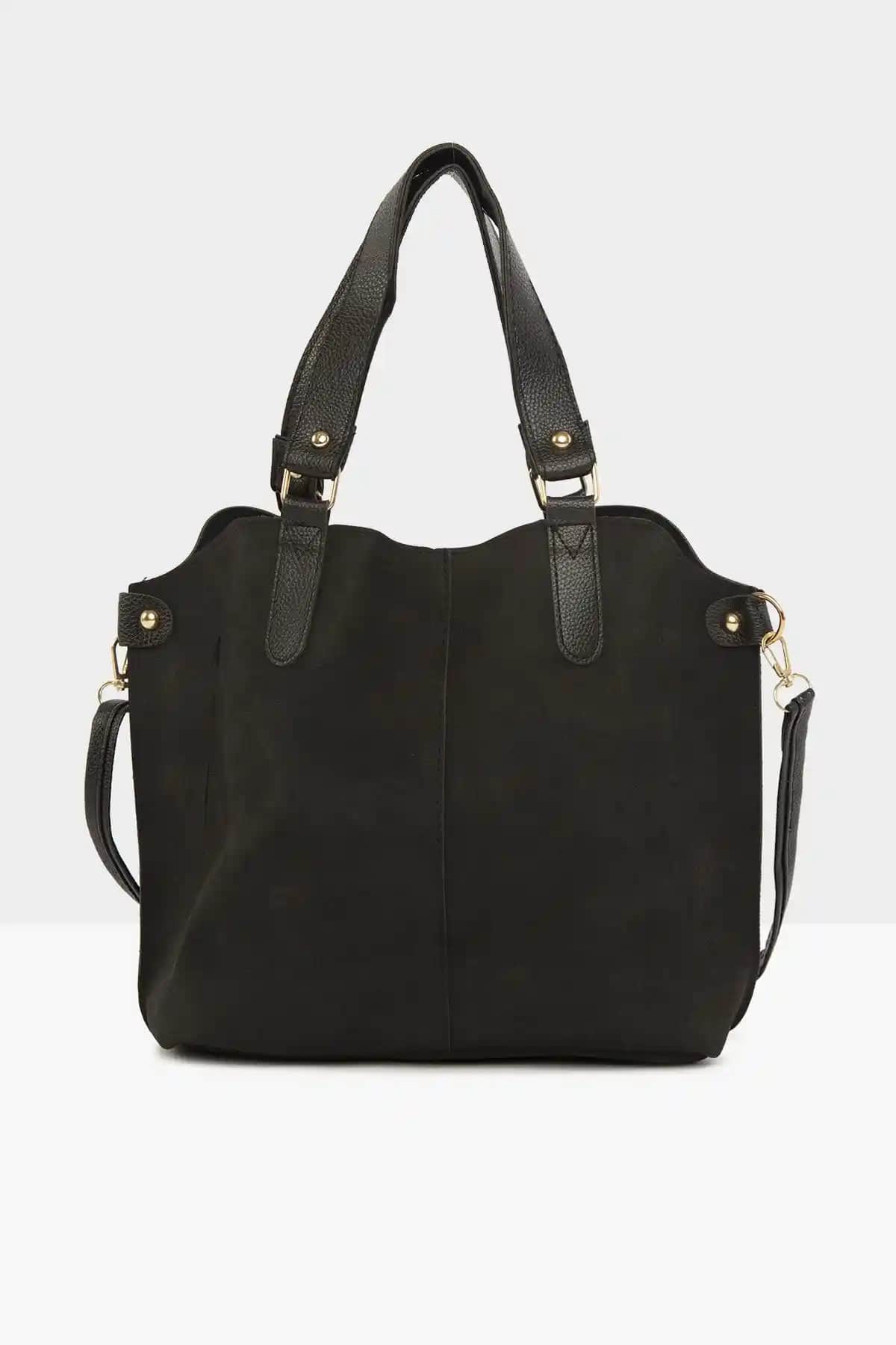 Kadın Çantası Karşılaştırması: Bagmori Siyah ve Nothing Süet Modelleri İncelemesi