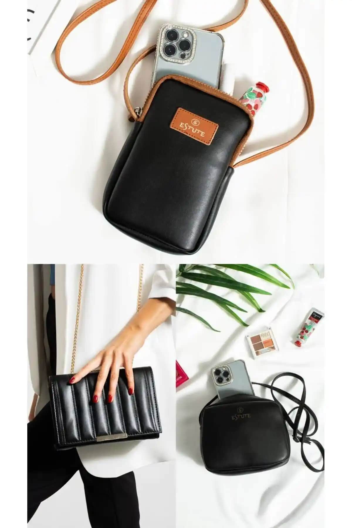 Kadın Çantası Karşılaştırması: Estute ve Honey Bag Modellerinin Özellikleri ve Kullanıcı Yorumları