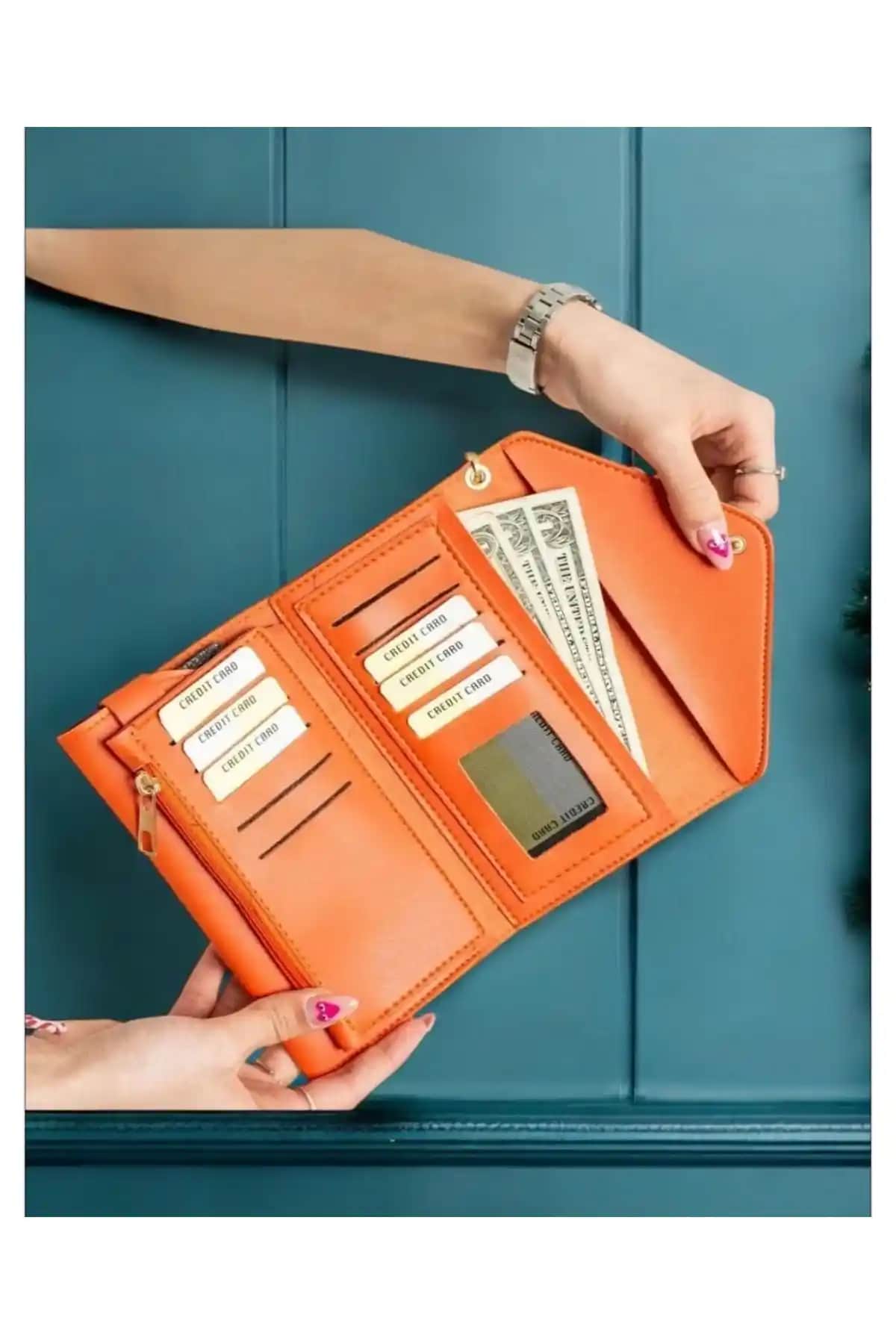 Kadın Cüzdanları Karşılaştırması: Baykuş Boutique ve Womancraft Modelleri