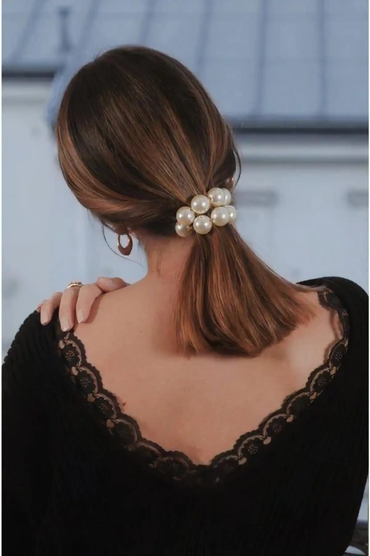 Kadın İnci Saç Tokaları Karşılaştırması: Genel Markalar ve Monalisa Modelleri