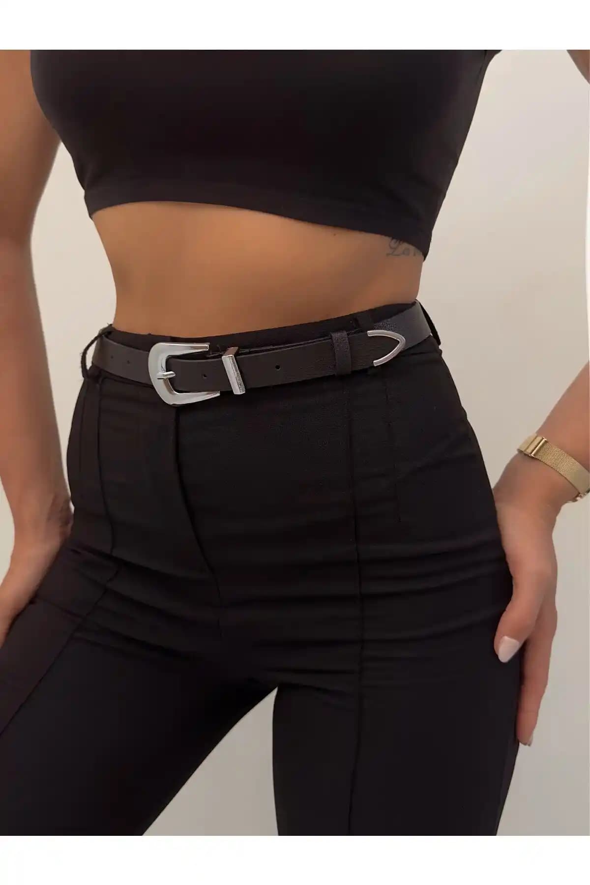 Kadın Kemerleri Karşılaştırması: Fiori Köprü Toka ve Kemerix Kalp Tokalı