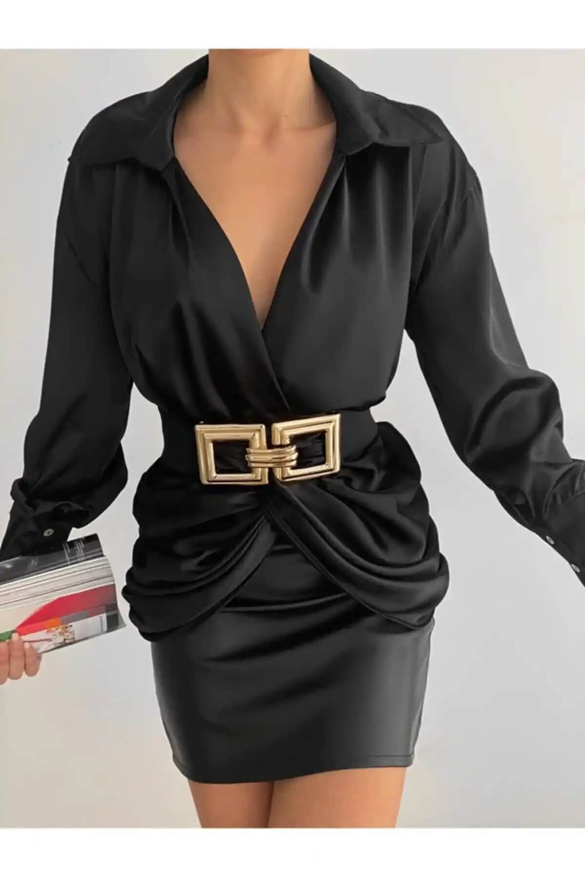 Kadın Kemerleri Karşılaştırması: Gold Geçmeli ve Zincir Tokalı Modellerin Detaylı Analizi