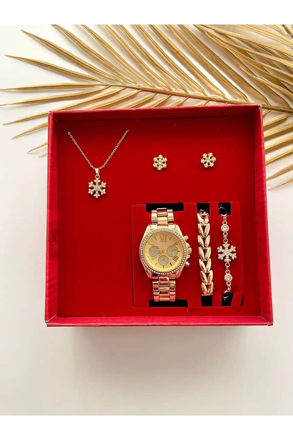 Kadın Kol Saati Setleri Karşılaştırması: Arzu Butik ve DEEPWELL Modelleri