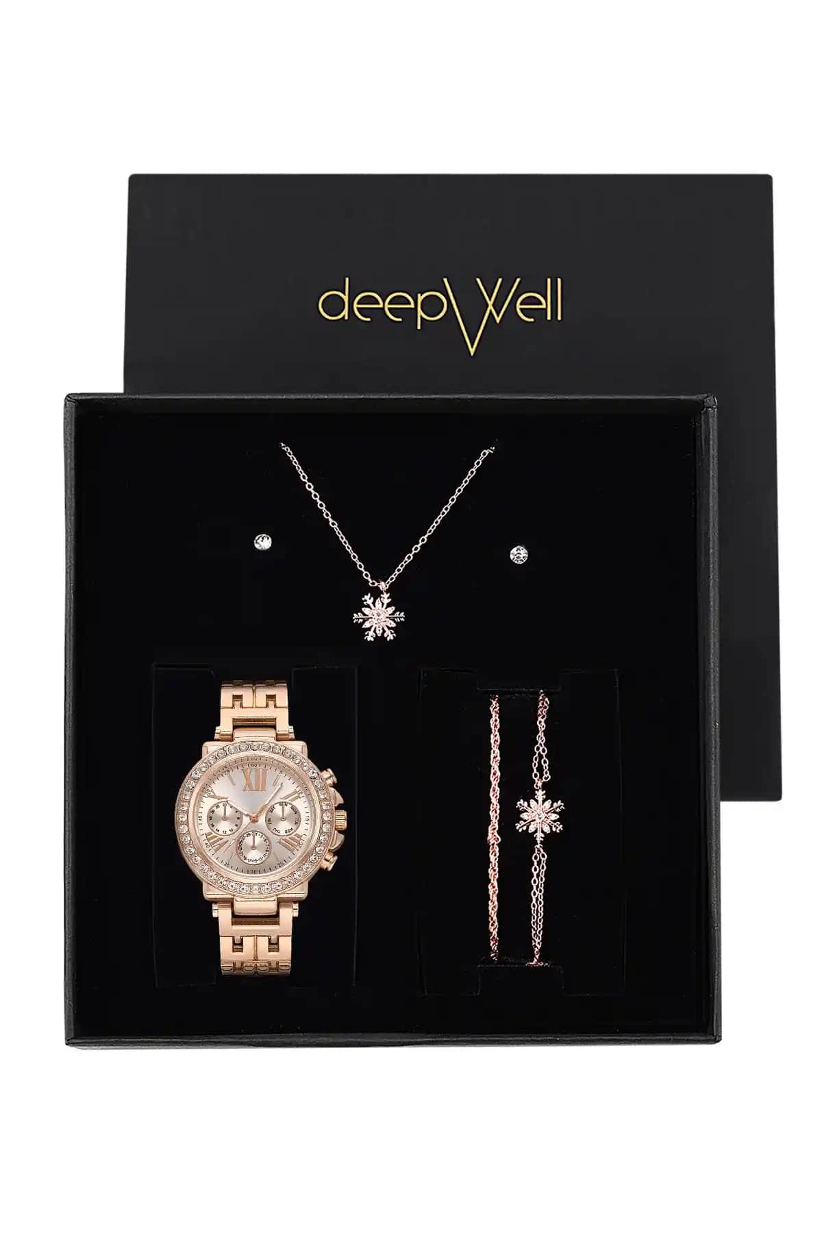 Kadın Kol Saatleri Karşılaştırması: DEEPWELL ve Wesscollection Modellerinin Özellikleri ve Farklılıkları