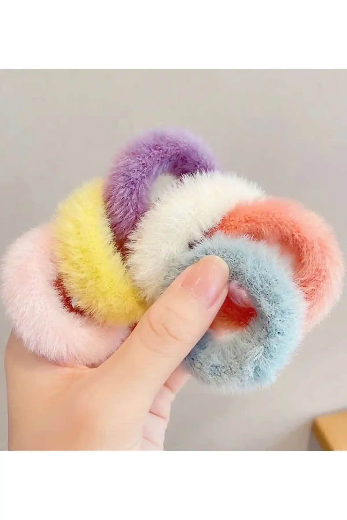 Kadın Pastel Tonlarda 6'lı Toka Setleri Karşılaştırması ve Seçenekler