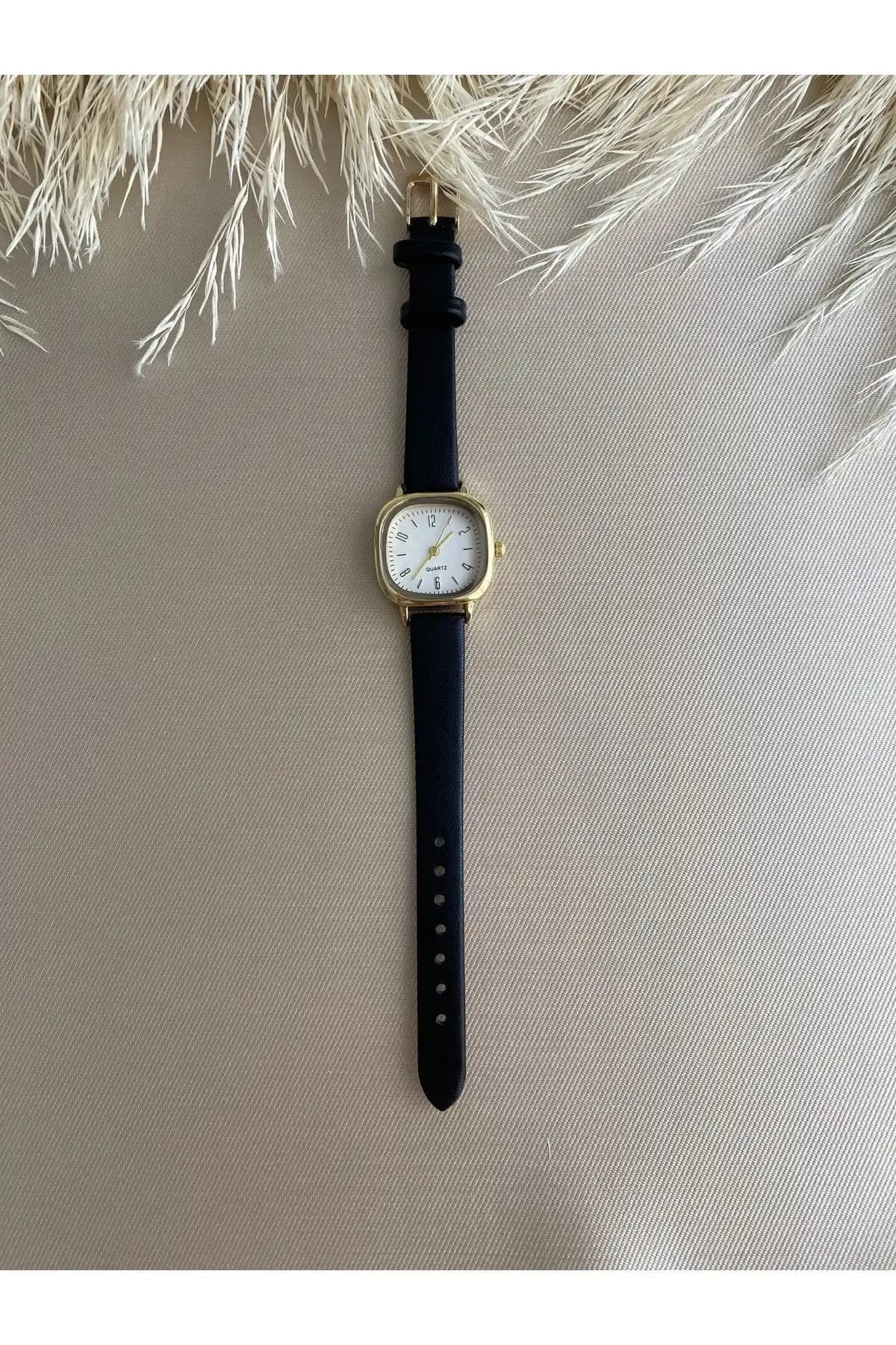 Kadın Retro Minimal Şık Deri Kordon Saatleri Karşılaştırması ve Seçim Rehberi 1